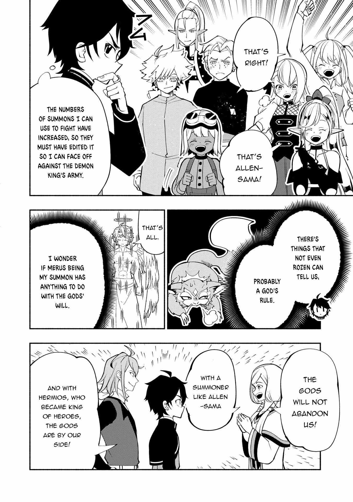 Hellmode ~Gamer Who Likes to Speedrun Becomes Peerless in a Parallel World with Obsolete Setting~ Chapter 67 — Page 25