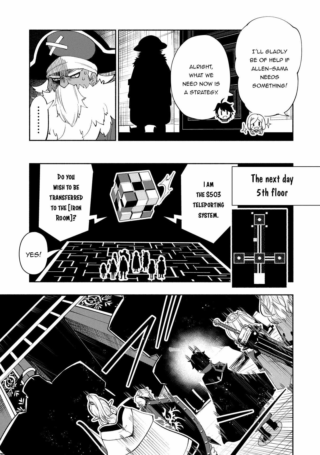 Hellmode ~Gamer Who Likes to Speedrun Becomes Peerless in a Parallel World with Obsolete Setting~ Chapter 67 — Page 26