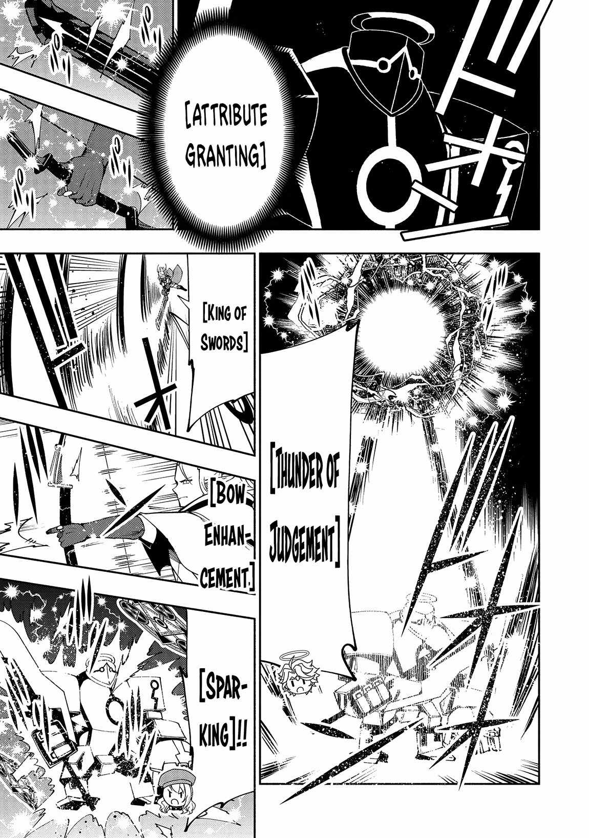Hellmode ~Gamer Who Likes to Speedrun Becomes Peerless in a Parallel World with Obsolete Setting~ Chapter 68 — Page 6