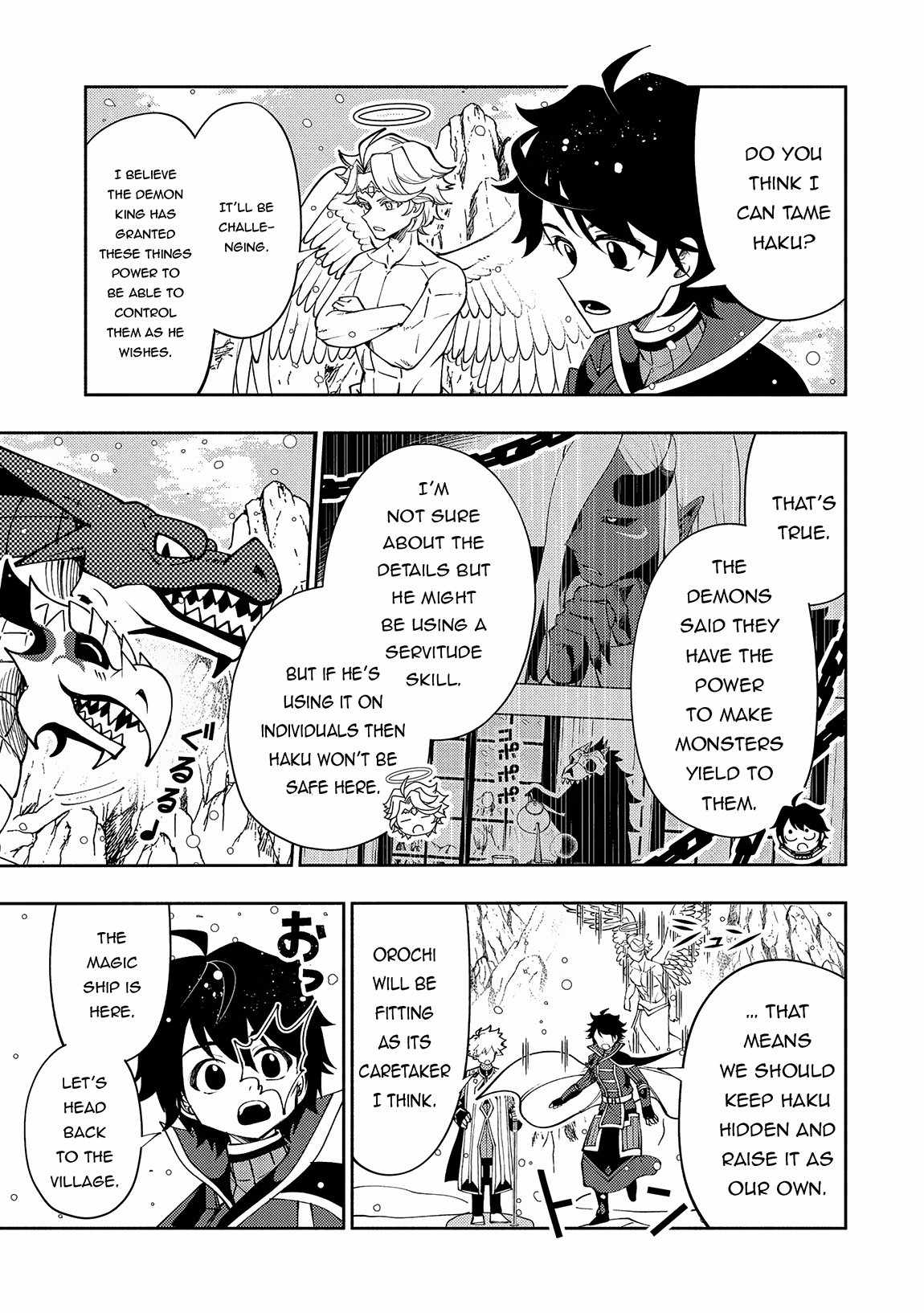 Hellmode ~Gamer Who Likes to Speedrun Becomes Peerless in a Parallel World with Obsolete Setting~ Chapter 68 — Page 18