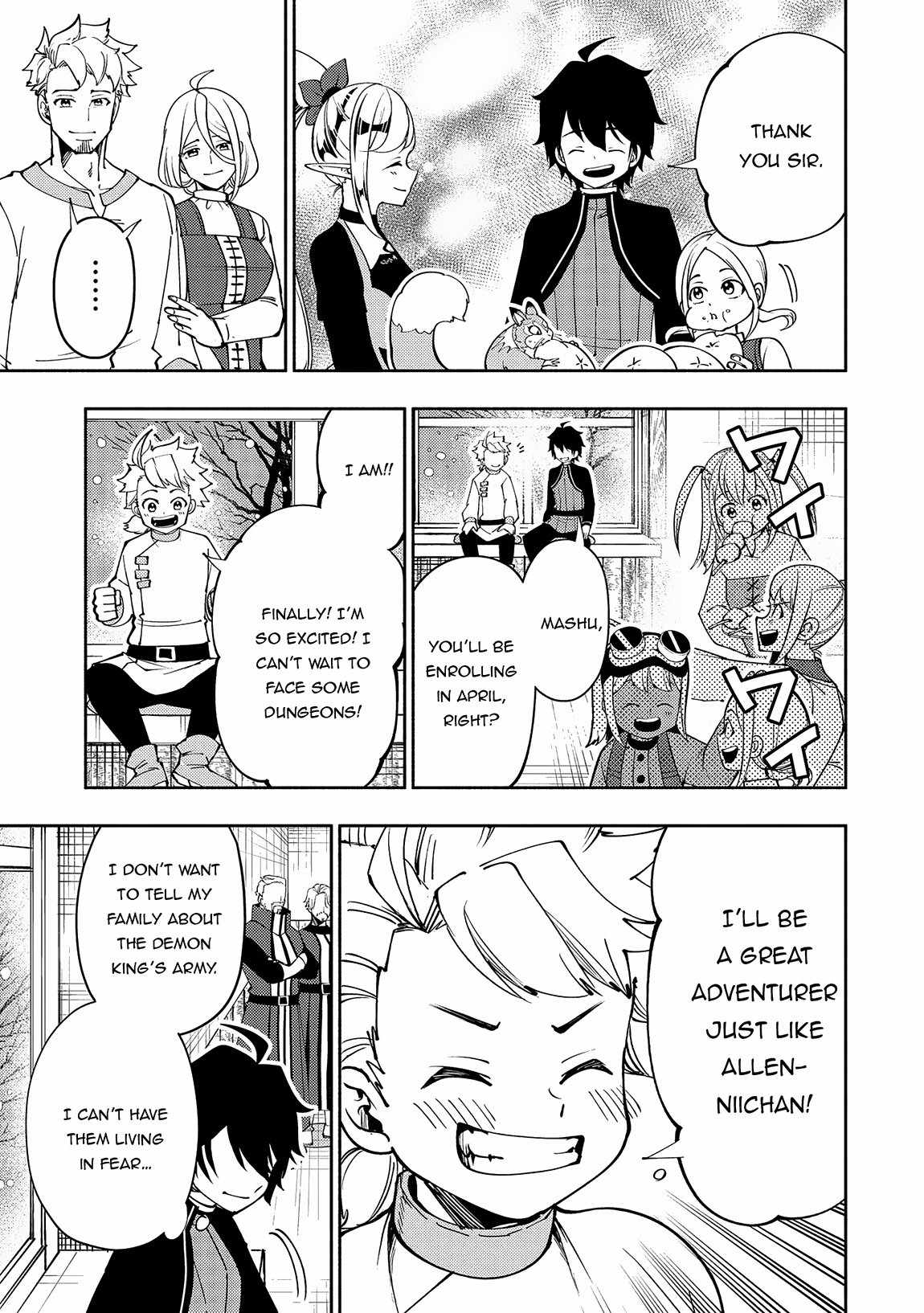 Hellmode ~Gamer Who Likes to Speedrun Becomes Peerless in a Parallel World with Obsolete Setting~ Chapter 68 — Page 24