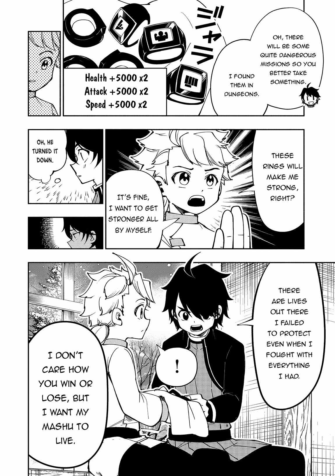 Hellmode ~Gamer Who Likes to Speedrun Becomes Peerless in a Parallel World with Obsolete Setting~ Chapter 68 — Page 25