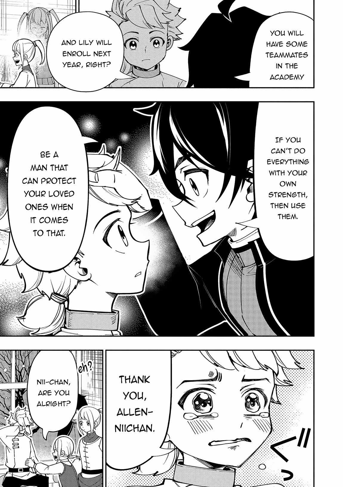 Hellmode ~Gamer Who Likes to Speedrun Becomes Peerless in a Parallel World with Obsolete Setting~ Chapter 68 — Page 26