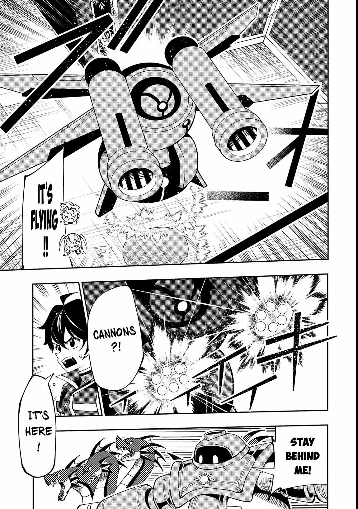 Hellmode ~Gamer Who Likes to Speedrun Becomes Peerless in a Parallel World with Obsolete Setting~ Chapter 69 — Page 4