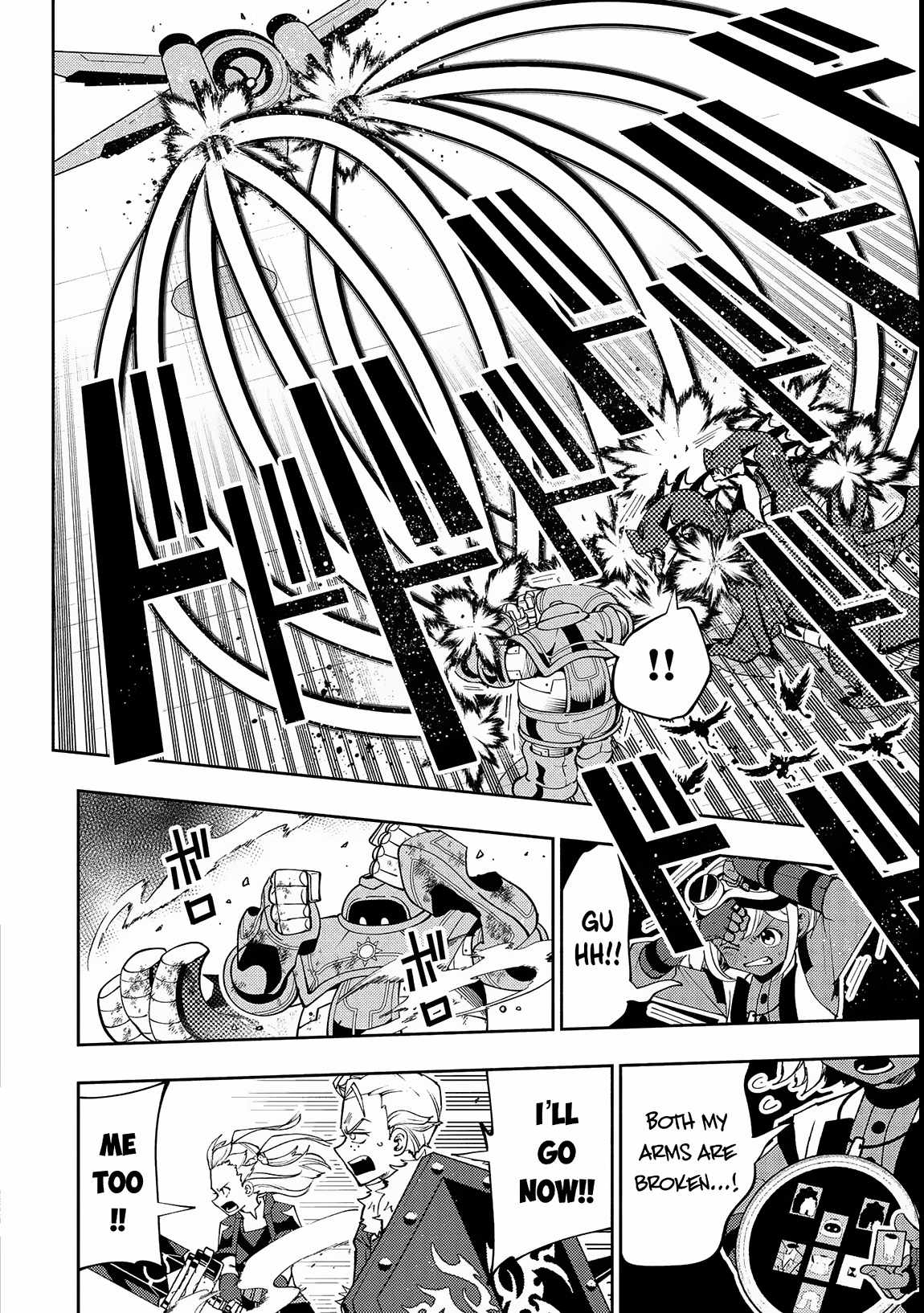 Hellmode ~Gamer Who Likes to Speedrun Becomes Peerless in a Parallel World with Obsolete Setting~ Chapter 69 — Page 5