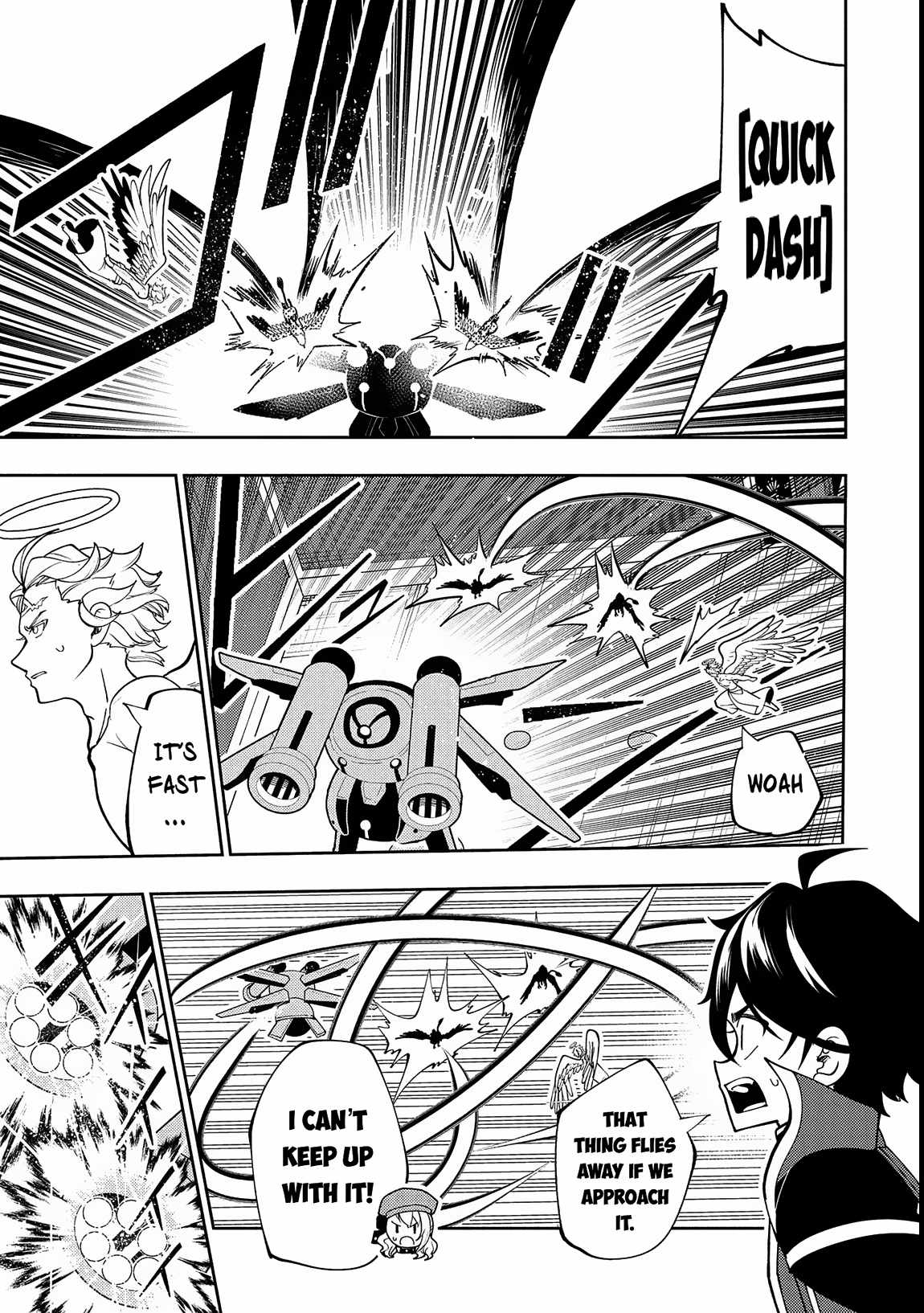 Hellmode ~Gamer Who Likes to Speedrun Becomes Peerless in a Parallel World with Obsolete Setting~ Chapter 69 — Page 6