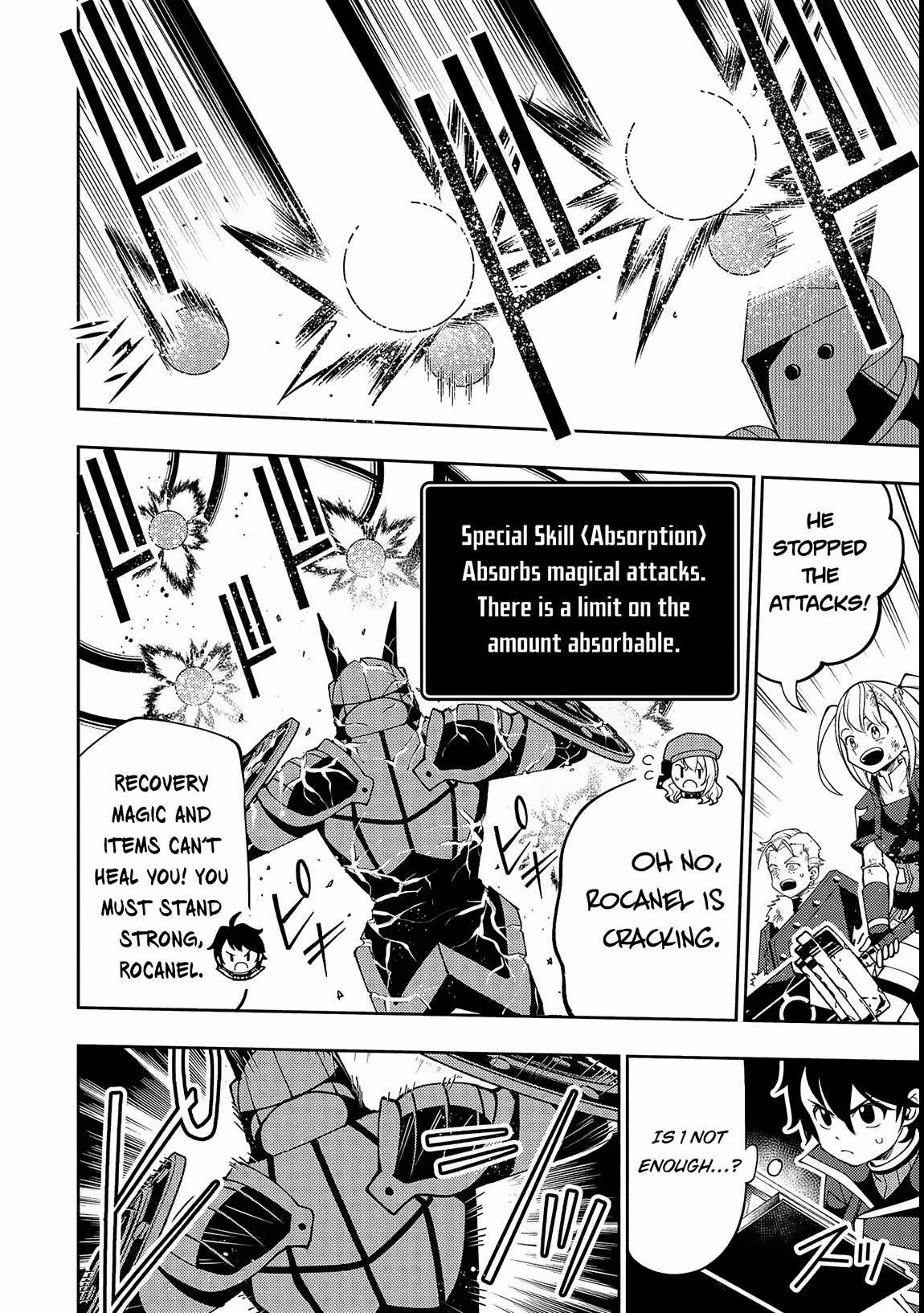 Hellmode ~Gamer Who Likes to Speedrun Becomes Peerless in a Parallel World with Obsolete Setting~ Chapter 69 — Page 9