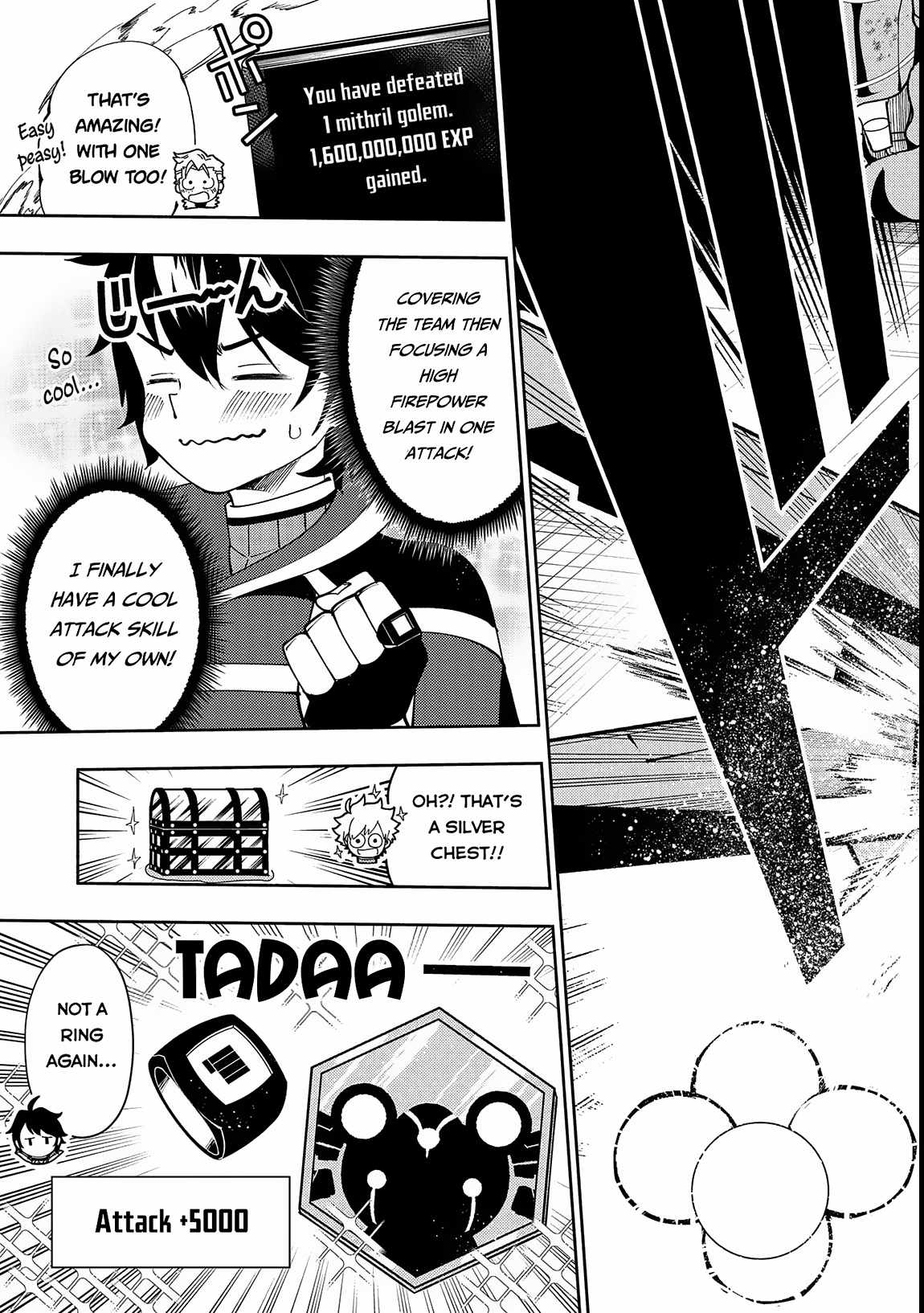 Hellmode ~Gamer Who Likes to Speedrun Becomes Peerless in a Parallel World with Obsolete Setting~ Chapter 69 — Page 12