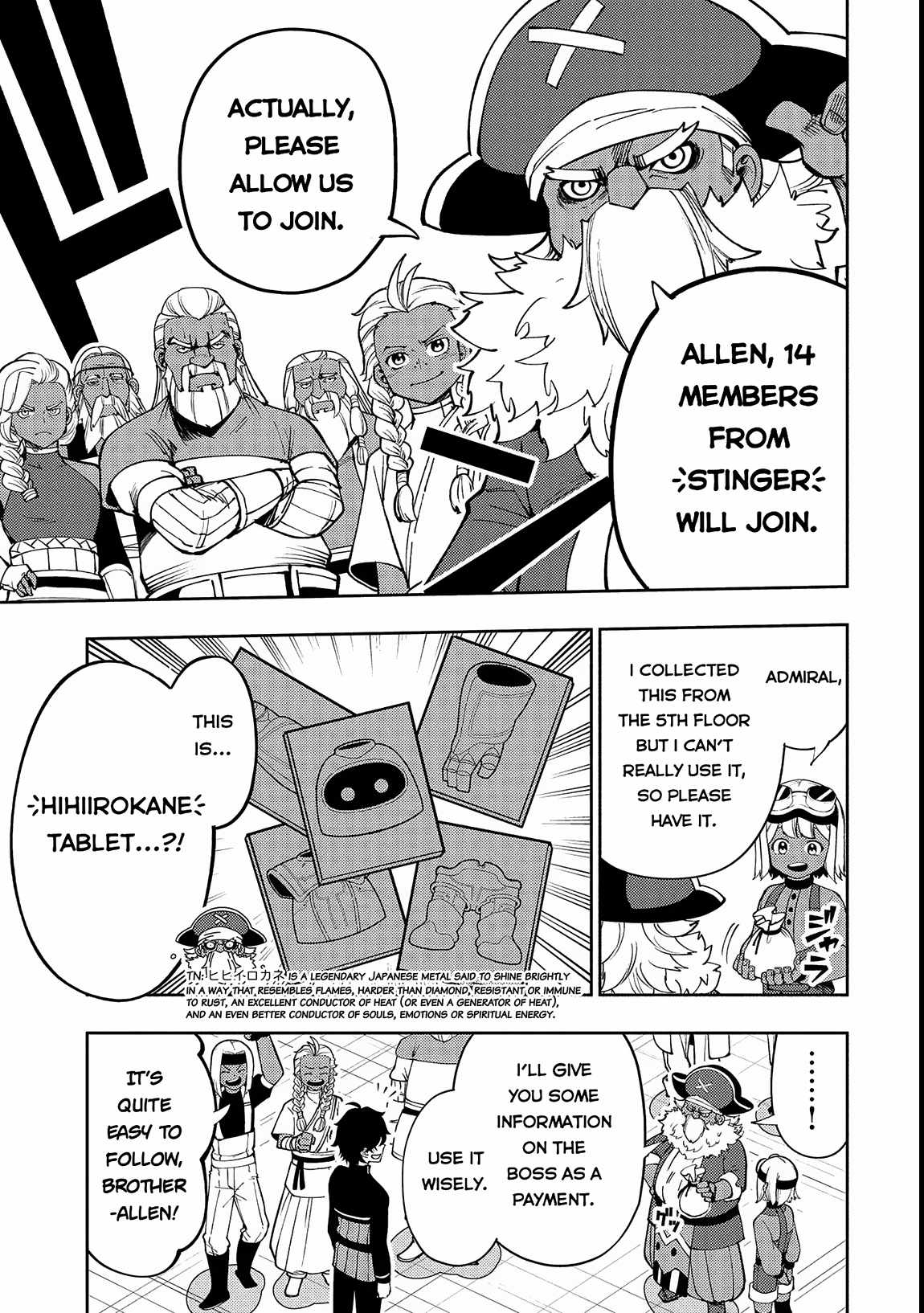 Hellmode ~Gamer Who Likes to Speedrun Becomes Peerless in a Parallel World with Obsolete Setting~ Chapter 69 — Page 22
