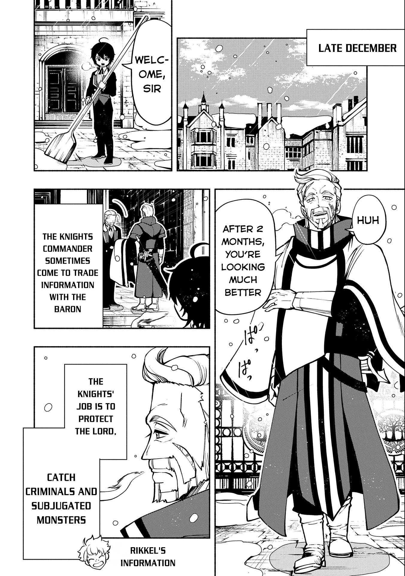 Hellmode ~Gamer Who Likes to Speedrun Becomes Peerless in a Parallel World with Obsolete Setting~ Chapter 7 — Page 3