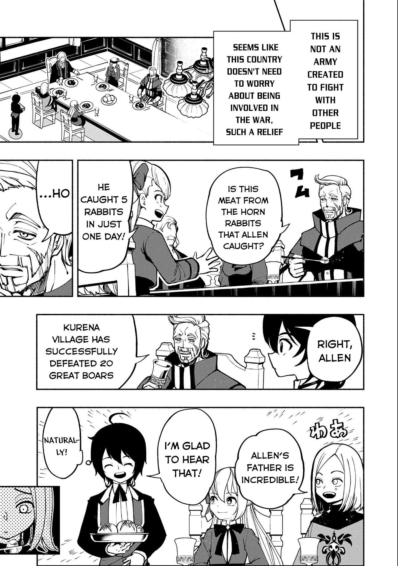 Hellmode ~Gamer Who Likes to Speedrun Becomes Peerless in a Parallel World with Obsolete Setting~ Chapter 7 — Page 4