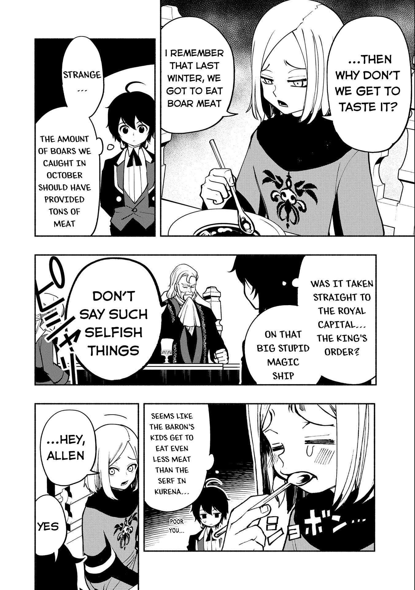 Hellmode ~Gamer Who Likes to Speedrun Becomes Peerless in a Parallel World with Obsolete Setting~ Chapter 7 — Page 5
