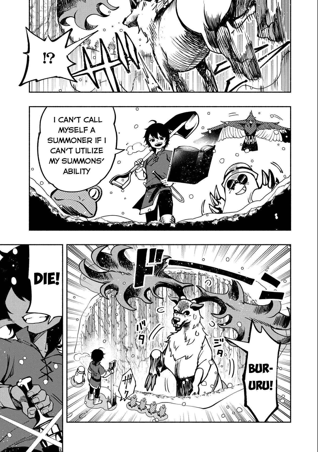 Hellmode ~Gamer Who Likes to Speedrun Becomes Peerless in a Parallel World with Obsolete Setting~ Chapter 7 — Page 8