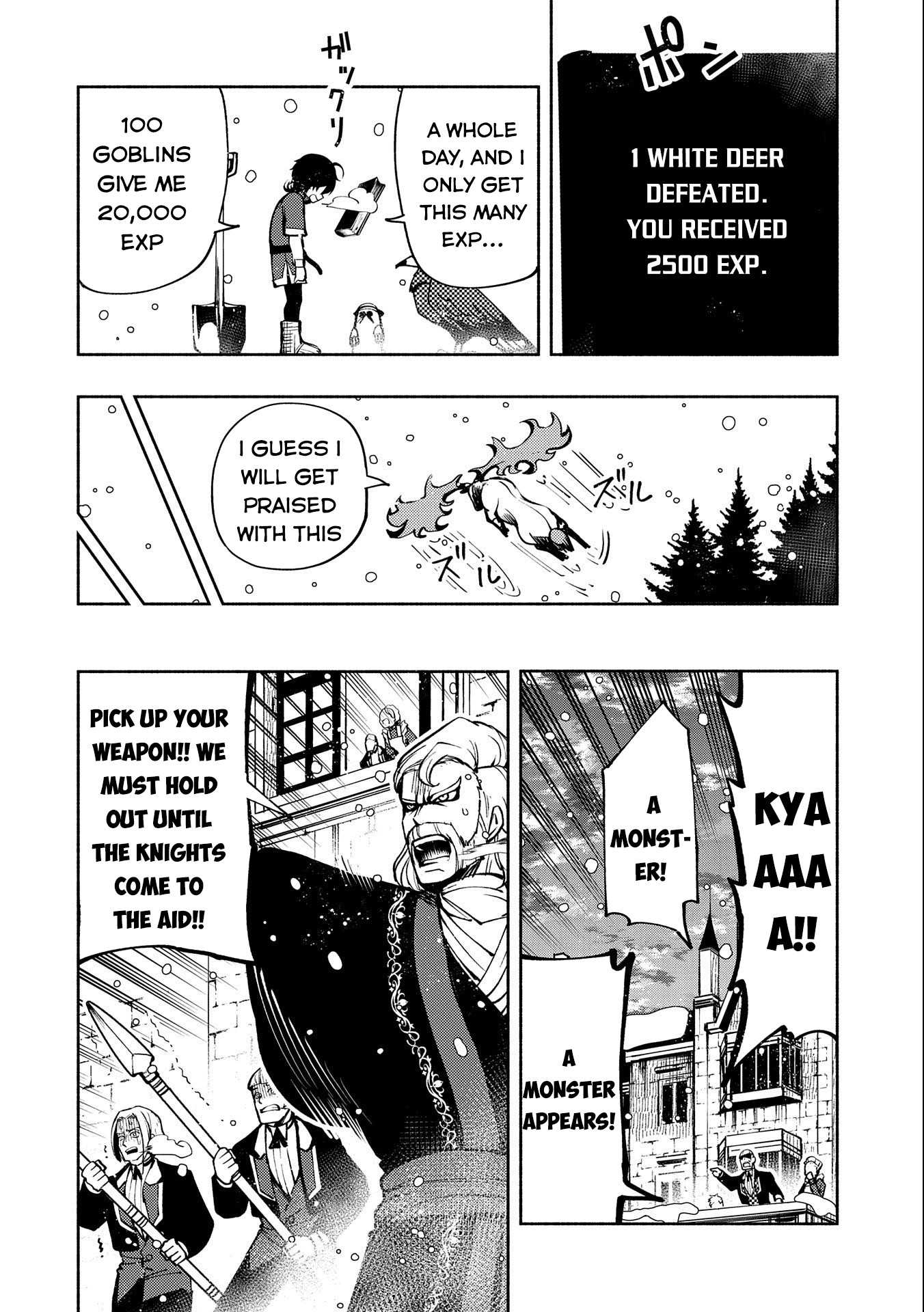 Hellmode ~Gamer Who Likes to Speedrun Becomes Peerless in a Parallel World with Obsolete Setting~ Chapter 7 — Page 9
