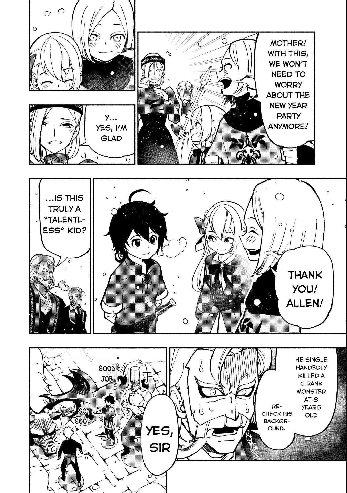 Hellmode ~Gamer Who Likes to Speedrun Becomes Peerless in a Parallel World with Obsolete Setting~ Chapter 7 — Page 11