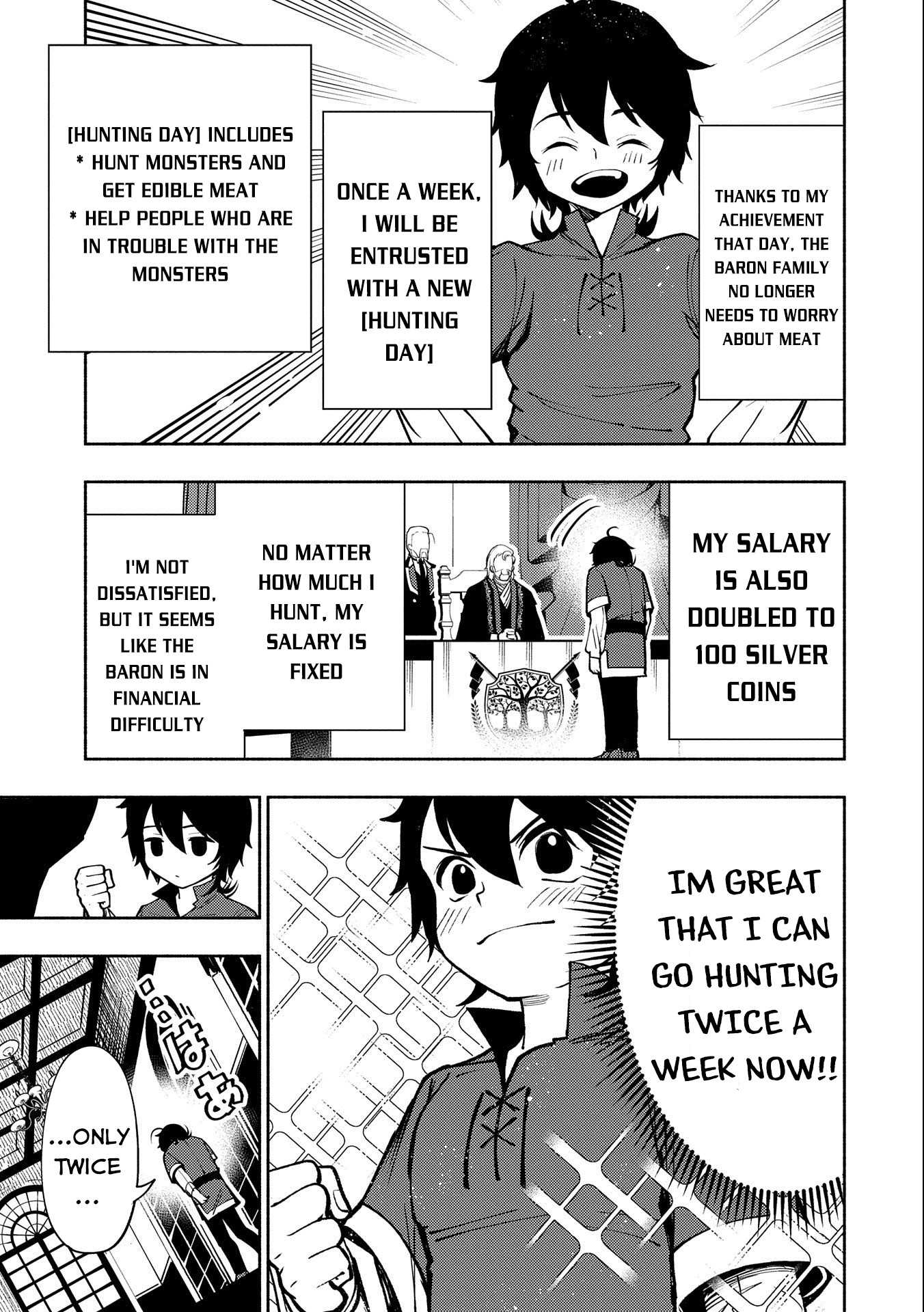 Hellmode ~Gamer Who Likes to Speedrun Becomes Peerless in a Parallel World with Obsolete Setting~ Chapter 7 — Page 12