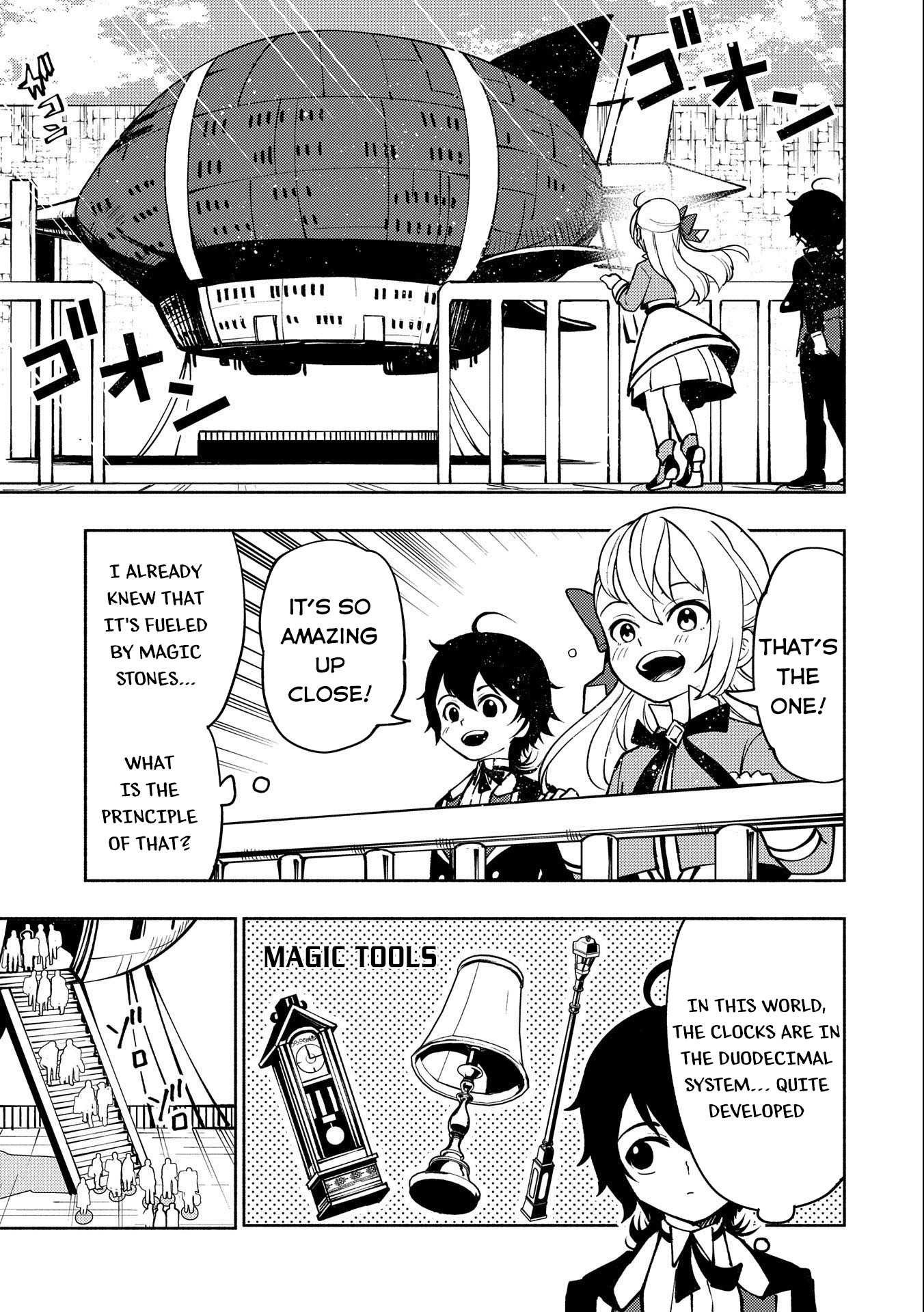 Hellmode ~Gamer Who Likes to Speedrun Becomes Peerless in a Parallel World with Obsolete Setting~ Chapter 7 — Page 14
