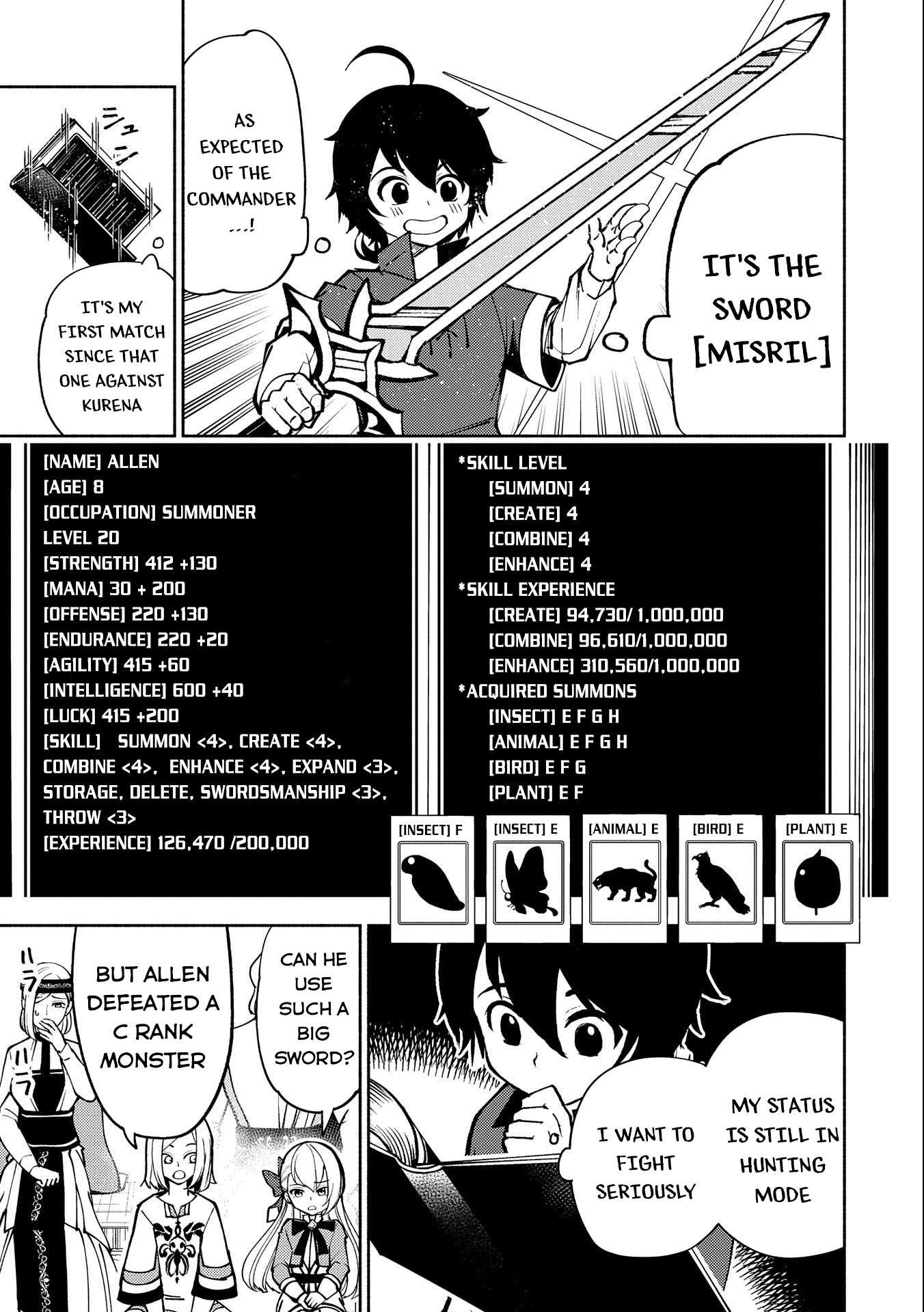 Hellmode ~Gamer Who Likes to Speedrun Becomes Peerless in a Parallel World with Obsolete Setting~ Chapter 7 — Page 20
