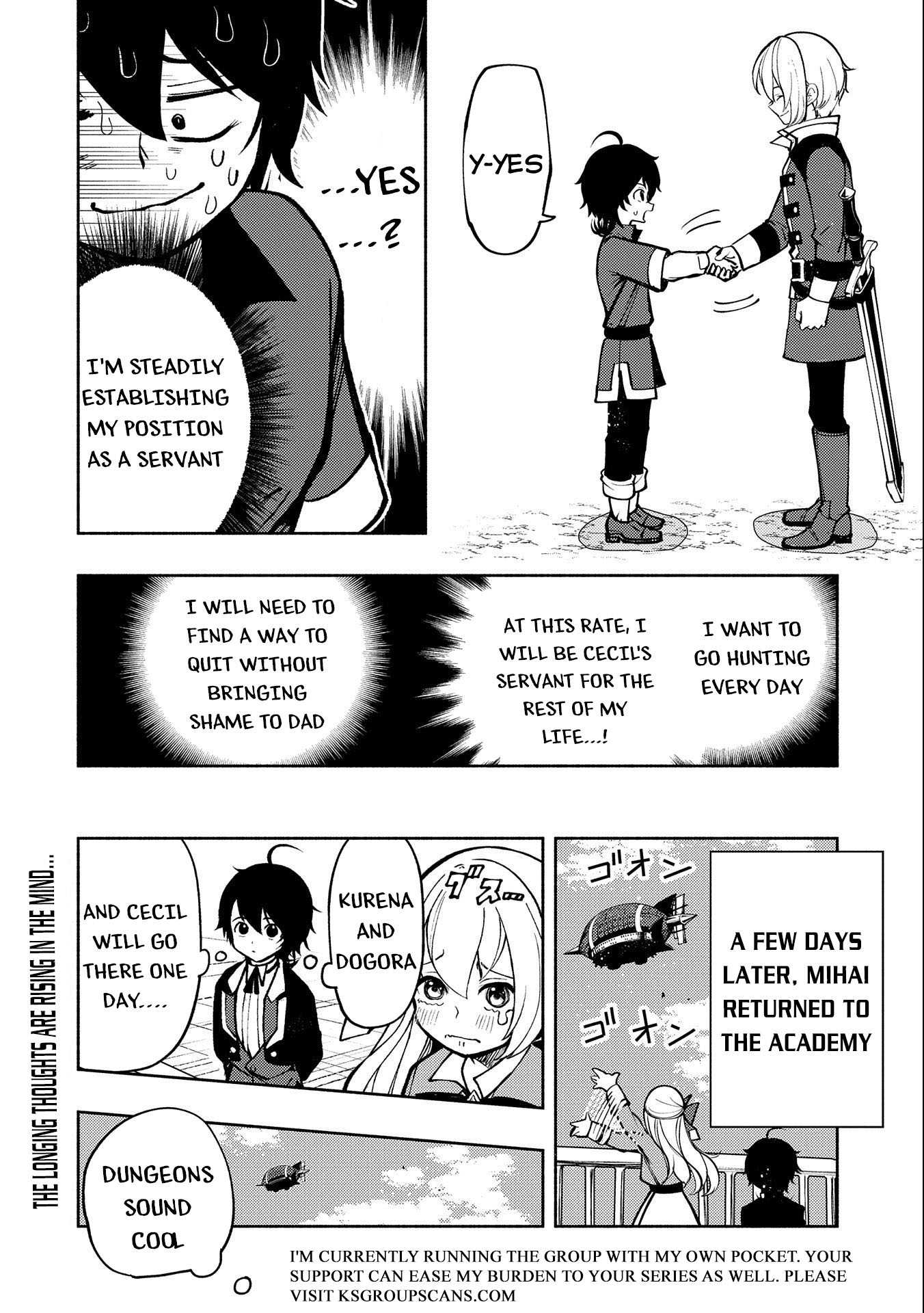 Hellmode ~Gamer Who Likes to Speedrun Becomes Peerless in a Parallel World with Obsolete Setting~ Chapter 7 — Page 27