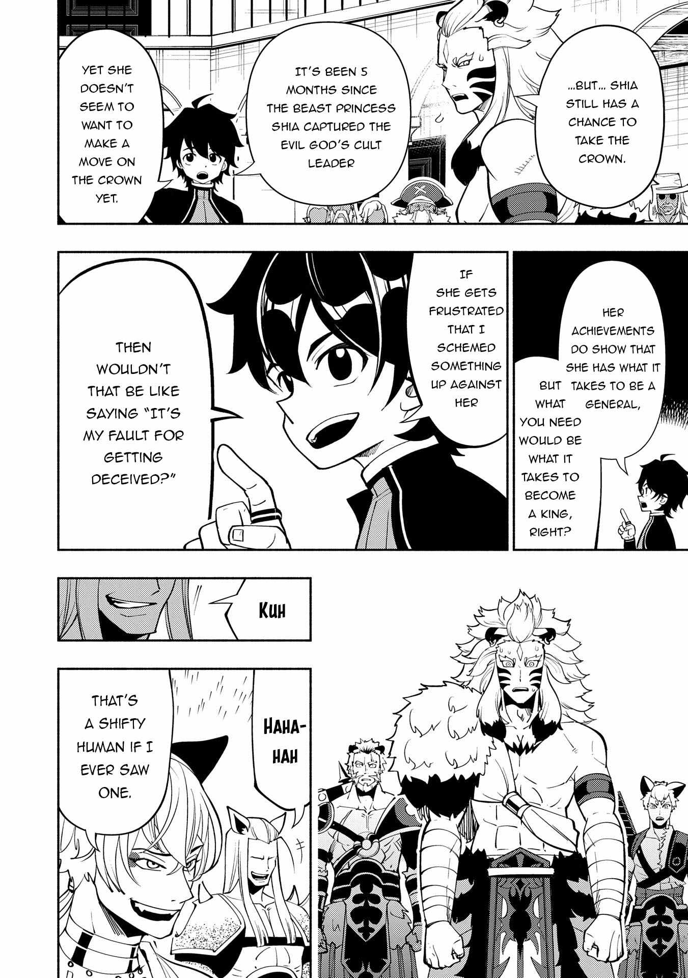 Hellmode ~Gamer Who Likes to Speedrun Becomes Peerless in a Parallel World with Obsolete Setting~ Chapter 70 — Page 5