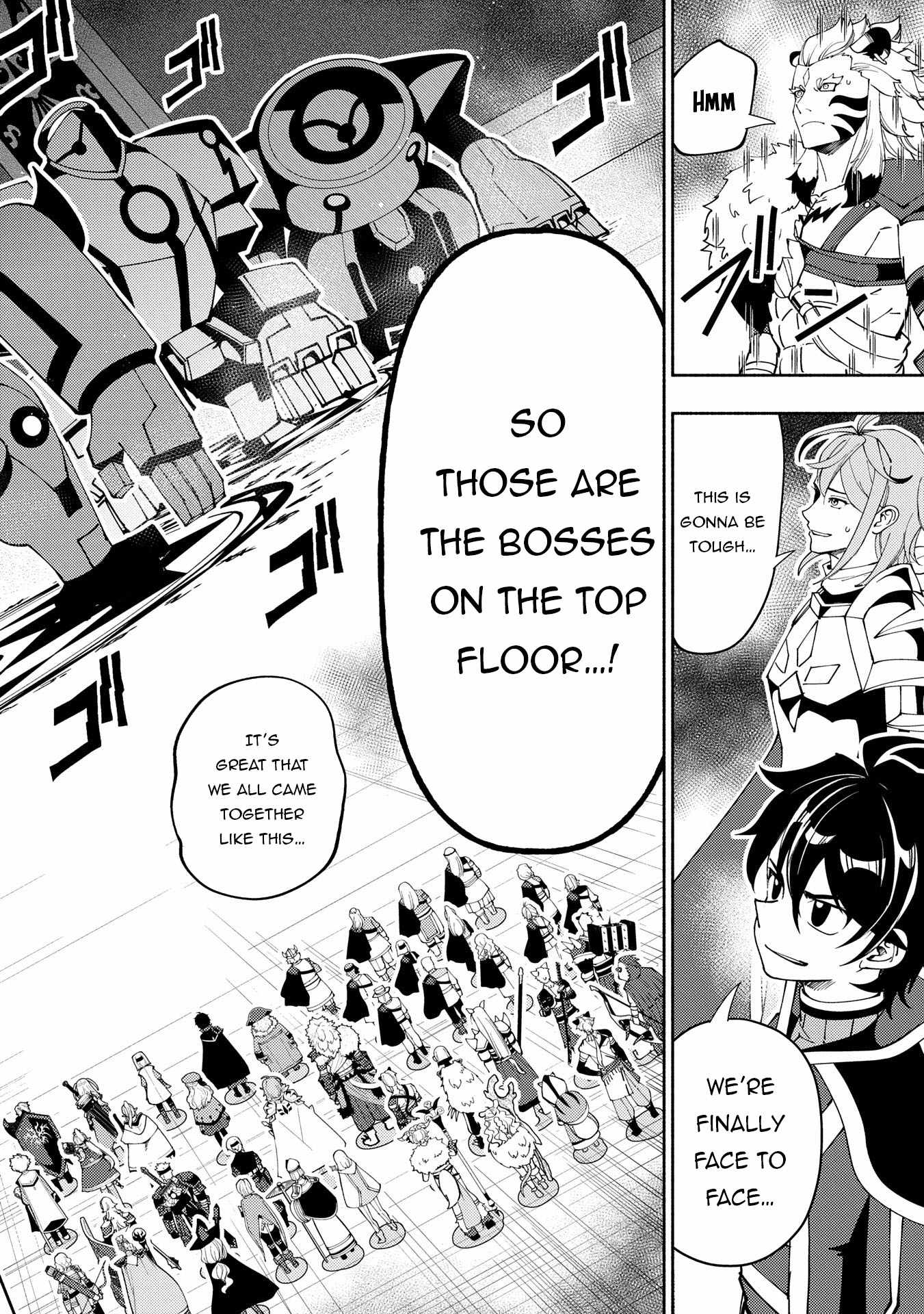 Hellmode ~Gamer Who Likes to Speedrun Becomes Peerless in a Parallel World with Obsolete Setting~ Chapter 70 — Page 15