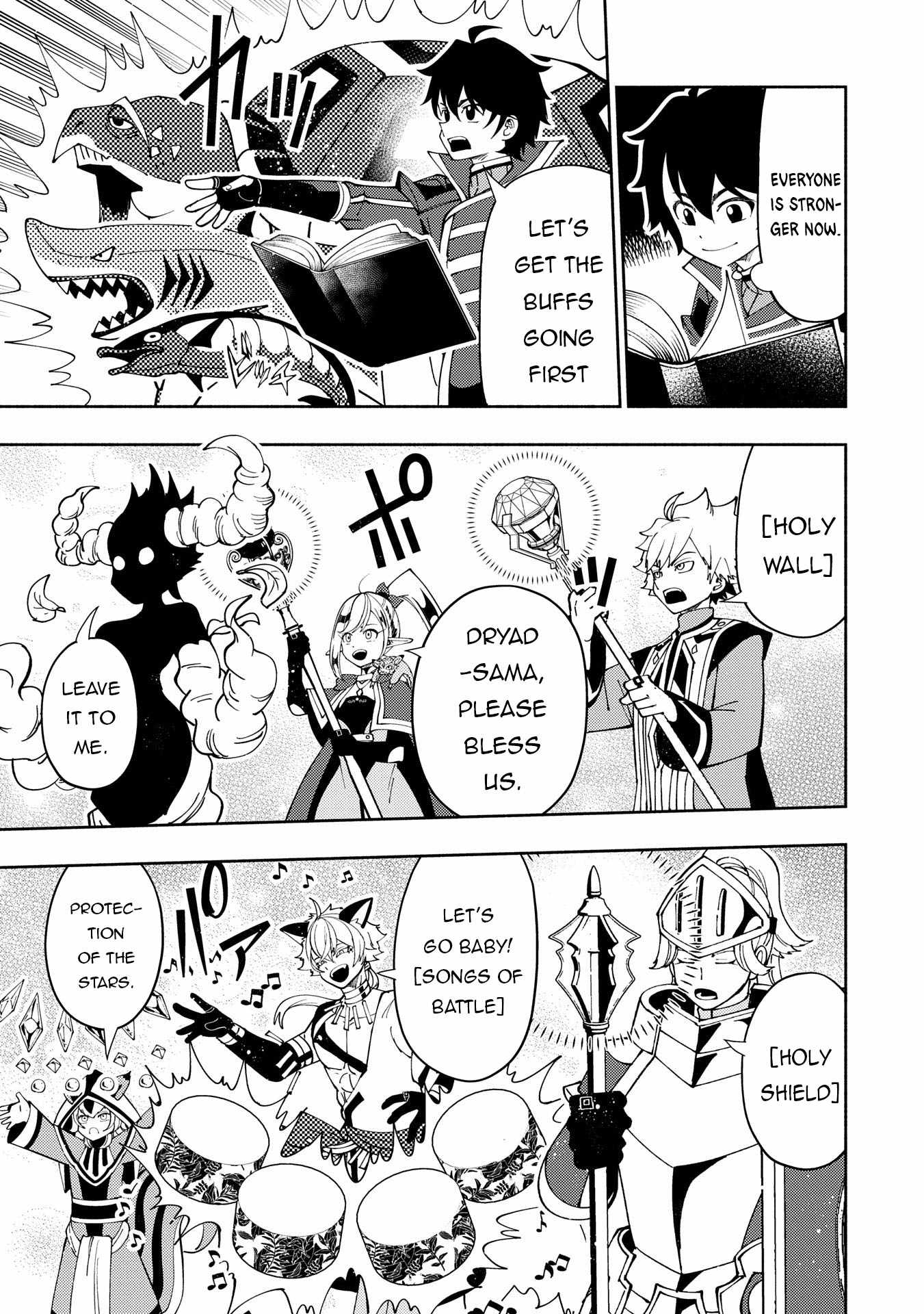 Hellmode ~Gamer Who Likes to Speedrun Becomes Peerless in a Parallel World with Obsolete Setting~ Chapter 70 — Page 18