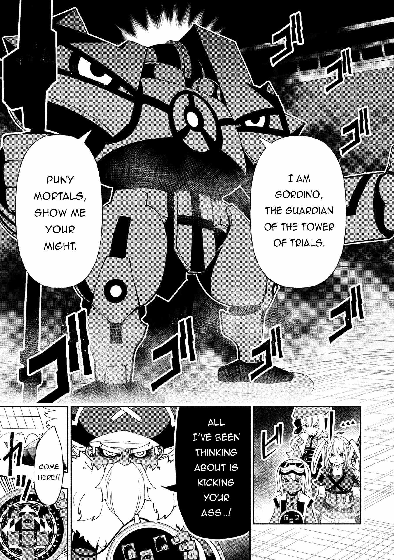 Hellmode ~Gamer Who Likes to Speedrun Becomes Peerless in a Parallel World with Obsolete Setting~ Chapter 70 — Page 20