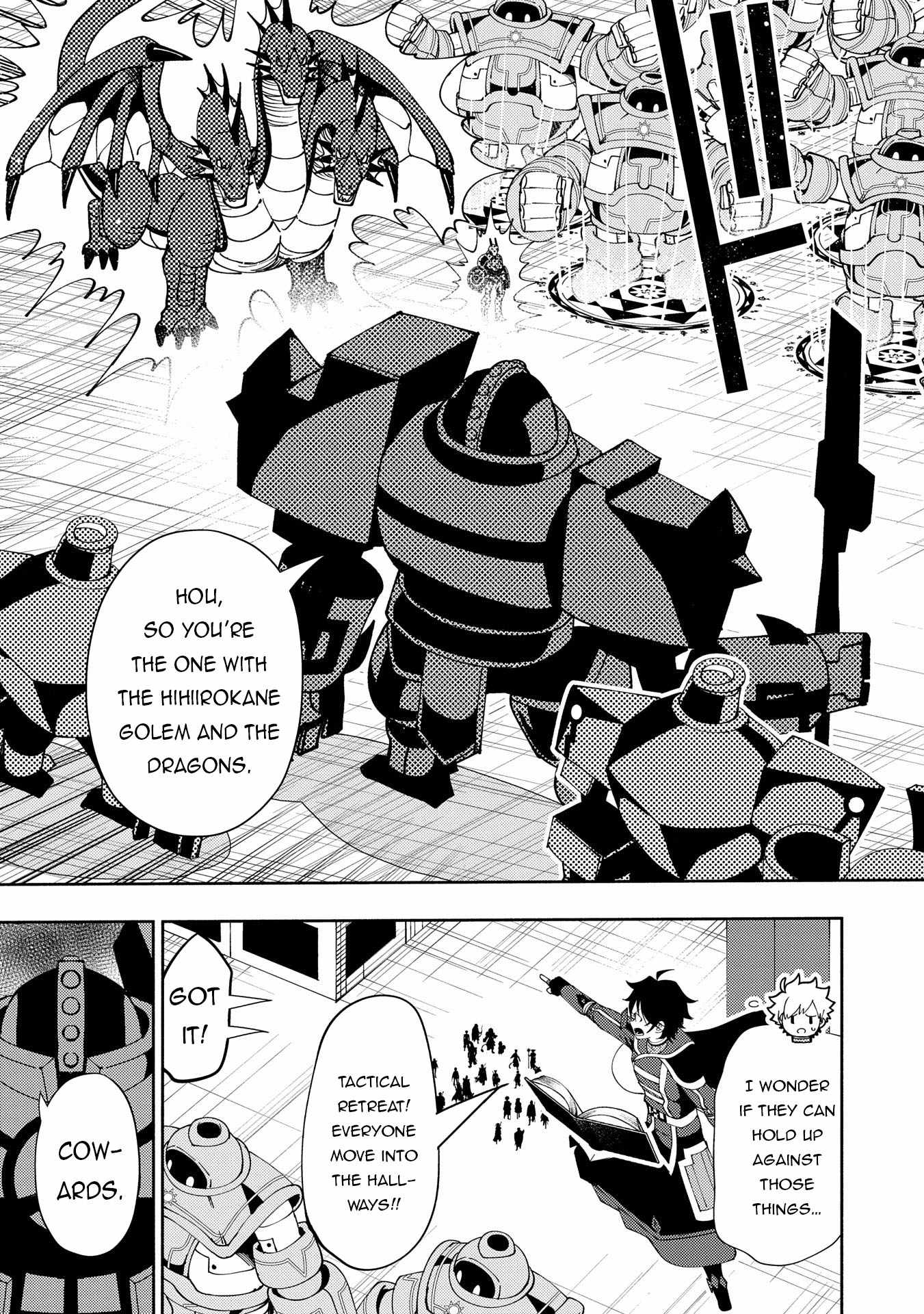 Hellmode ~Gamer Who Likes to Speedrun Becomes Peerless in a Parallel World with Obsolete Setting~ Chapter 70 — Page 22
