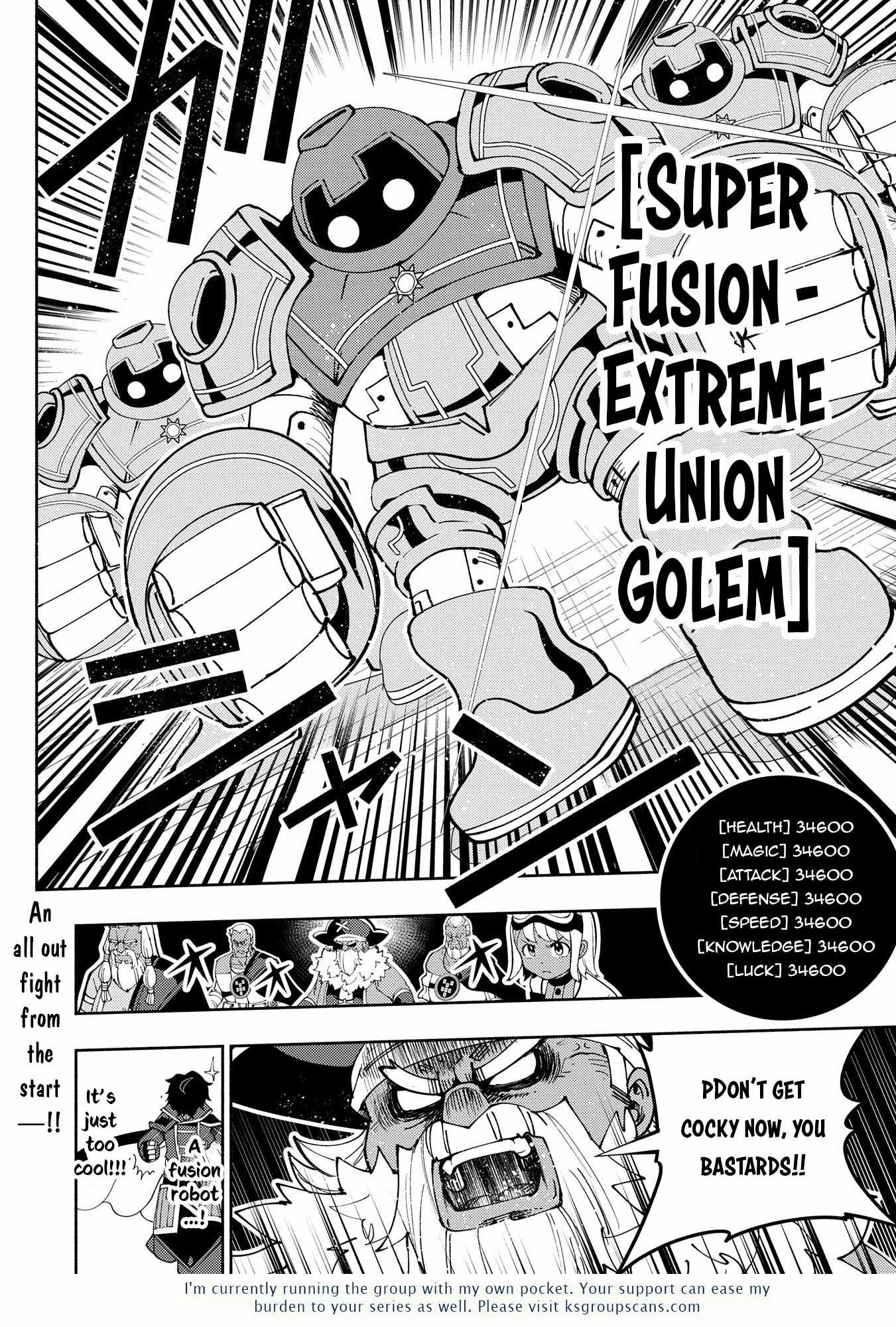 Hellmode ~Gamer Who Likes to Speedrun Becomes Peerless in a Parallel World with Obsolete Setting~ Chapter 70 — Page 25