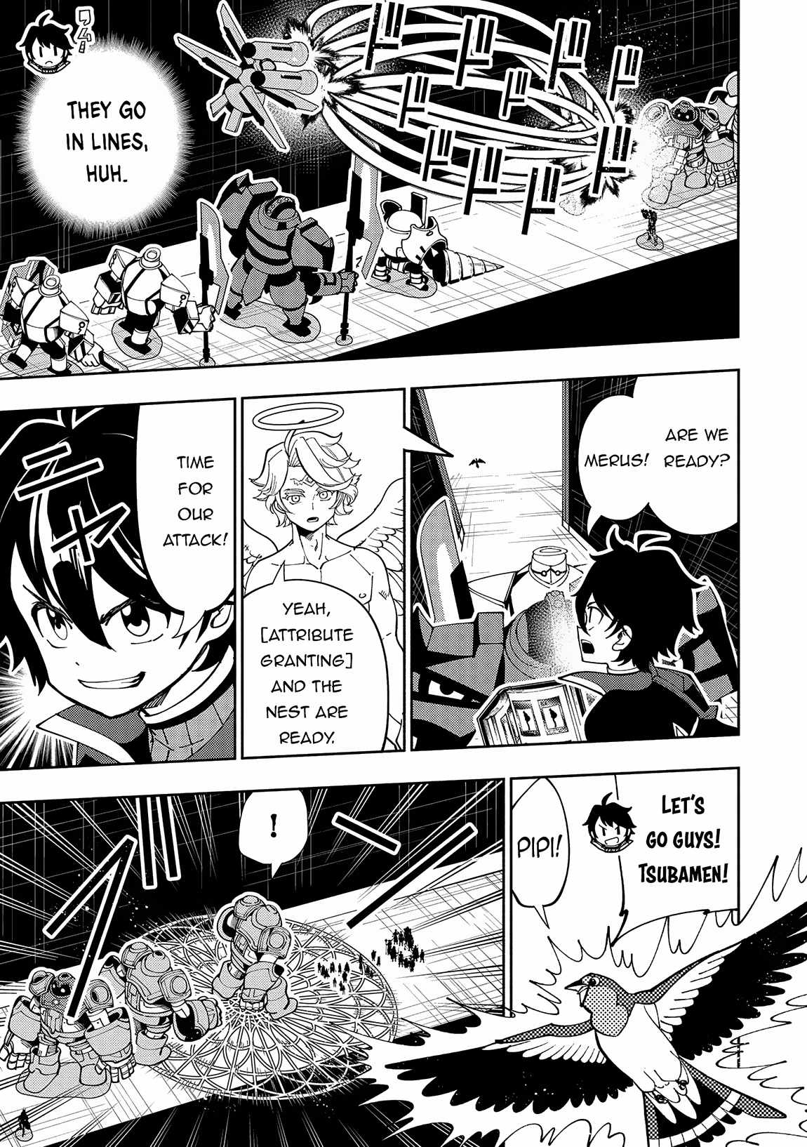 Hellmode ~Gamer Who Likes to Speedrun Becomes Peerless in a Parallel World with Obsolete Setting~ Chapter 71 — Page 6