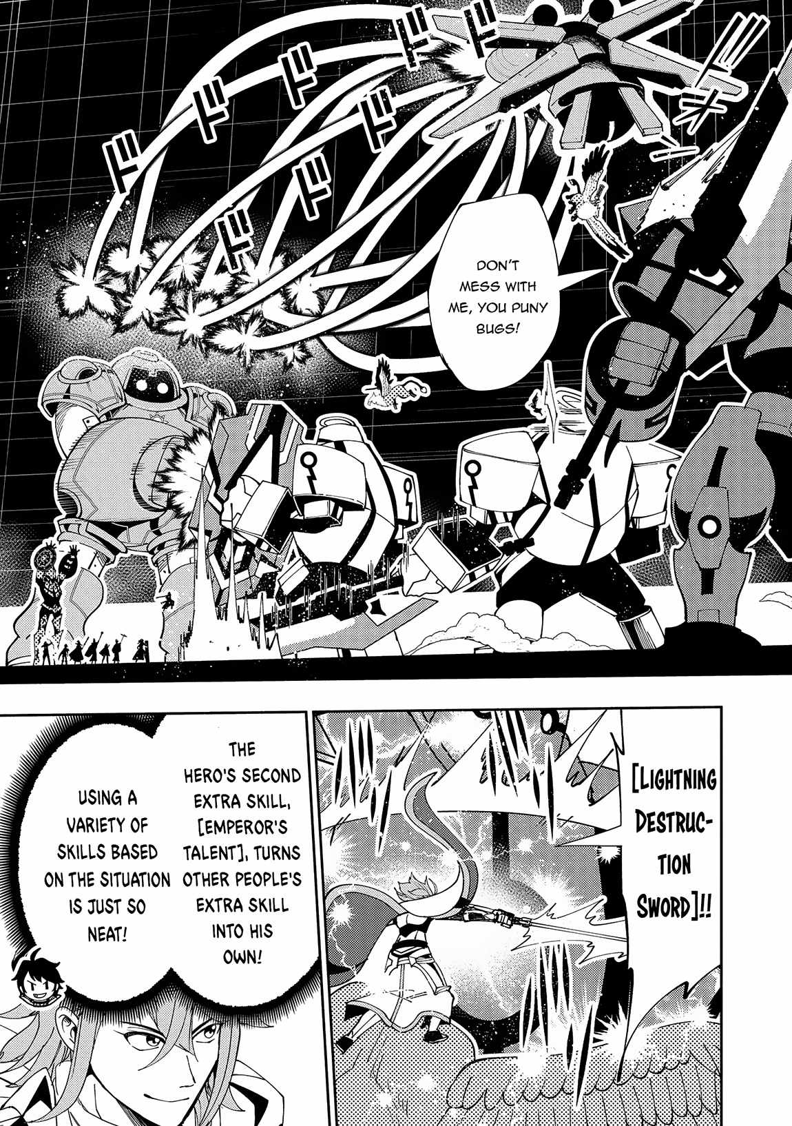 Hellmode ~Gamer Who Likes to Speedrun Becomes Peerless in a Parallel World with Obsolete Setting~ Chapter 71 — Page 10