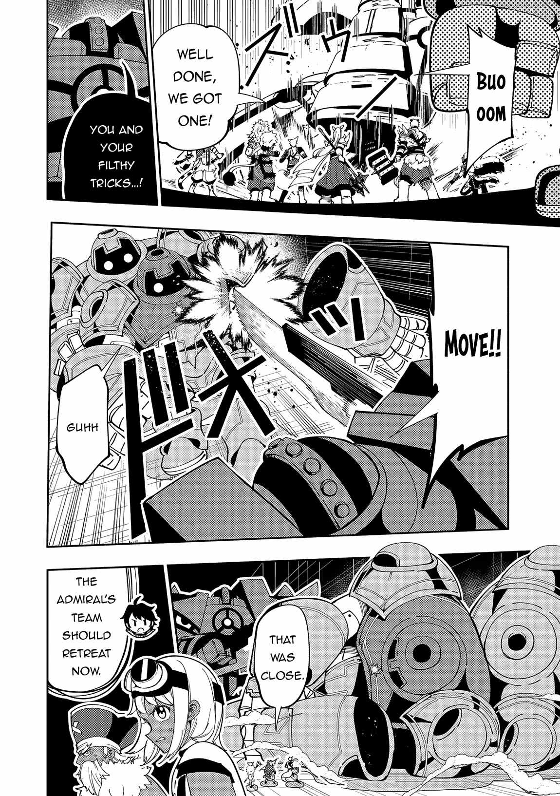 Hellmode ~Gamer Who Likes to Speedrun Becomes Peerless in a Parallel World with Obsolete Setting~ Chapter 71 — Page 11