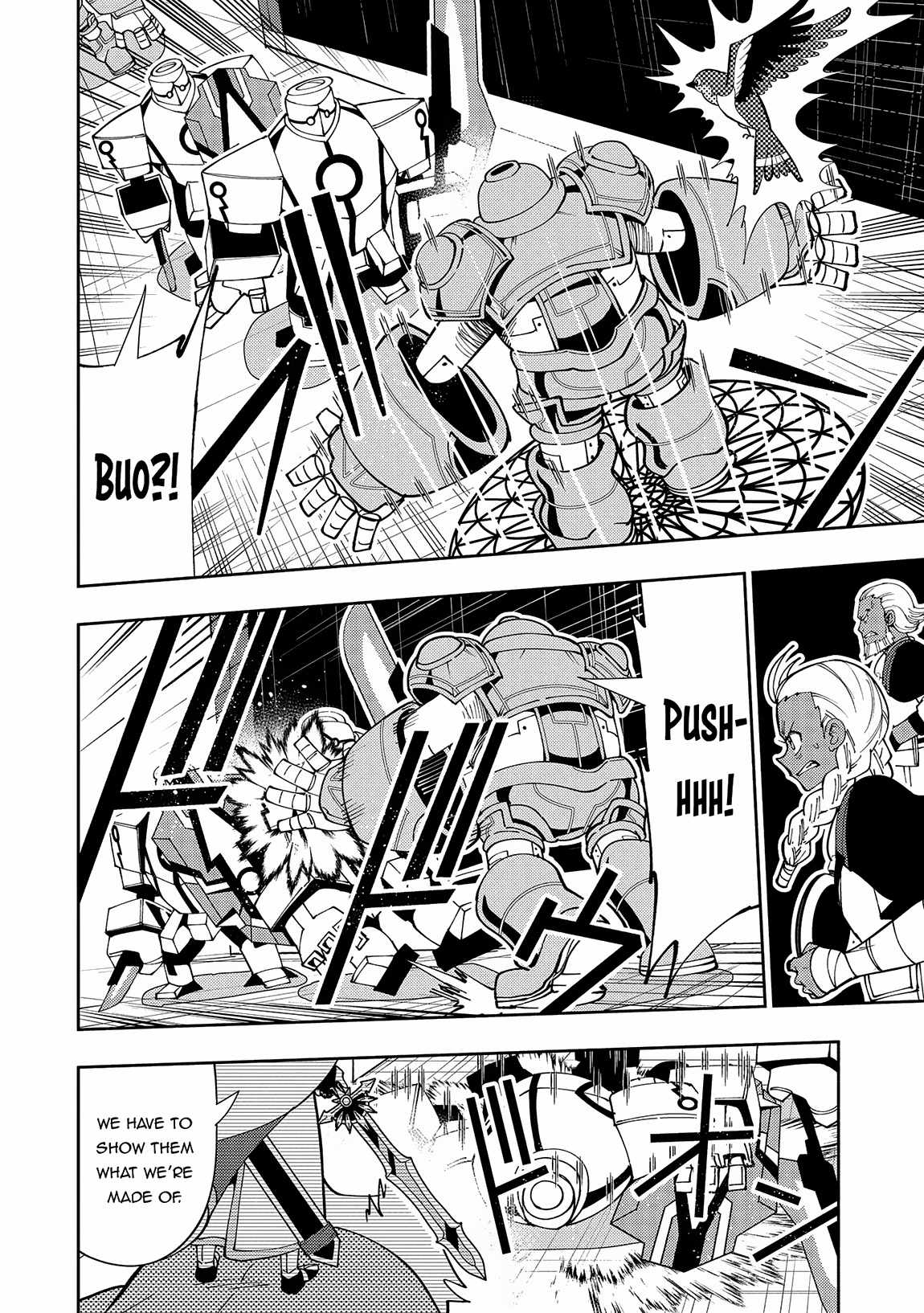 Hellmode ~Gamer Who Likes to Speedrun Becomes Peerless in a Parallel World with Obsolete Setting~ Chapter 71 — Page 15
