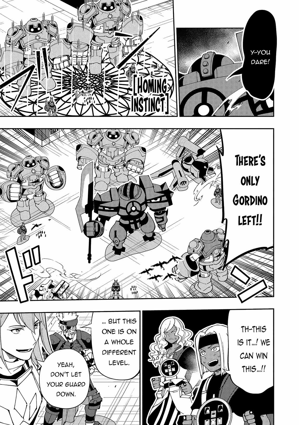 Hellmode ~Gamer Who Likes to Speedrun Becomes Peerless in a Parallel World with Obsolete Setting~ Chapter 71 — Page 18