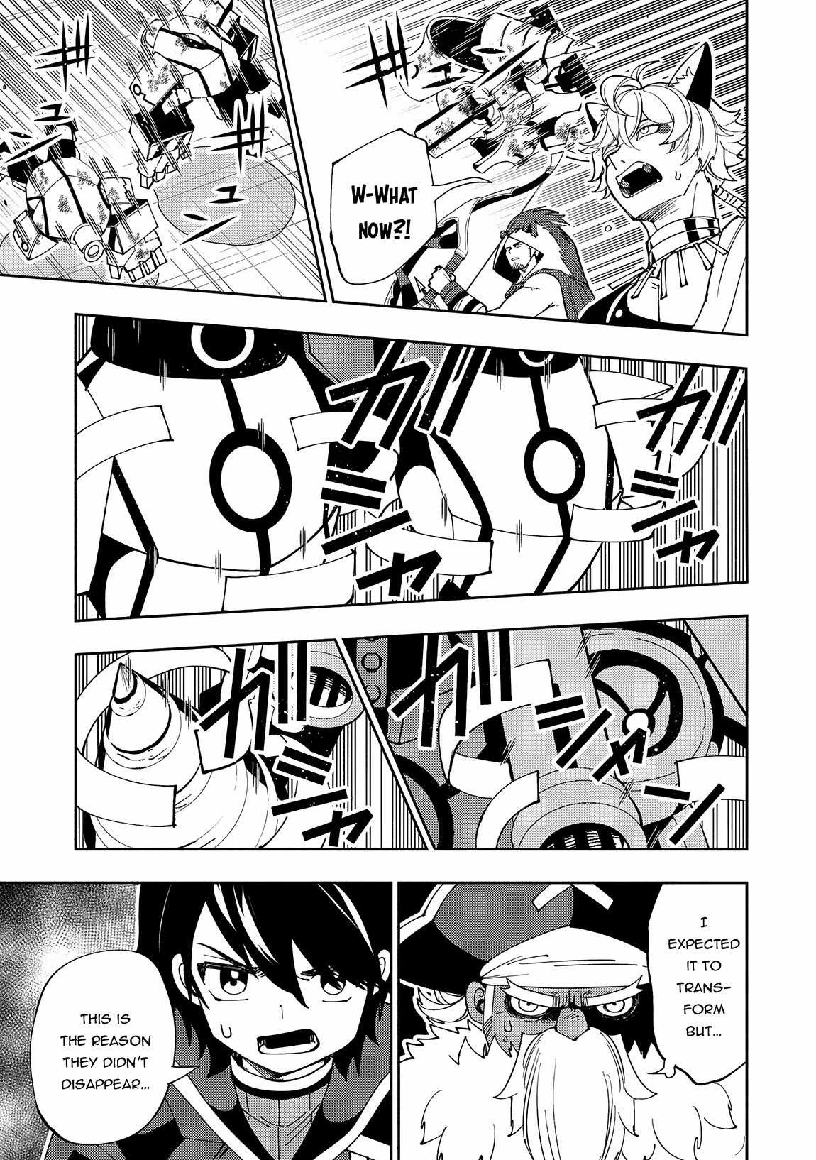 Hellmode ~Gamer Who Likes to Speedrun Becomes Peerless in a Parallel World with Obsolete Setting~ Chapter 71 — Page 20