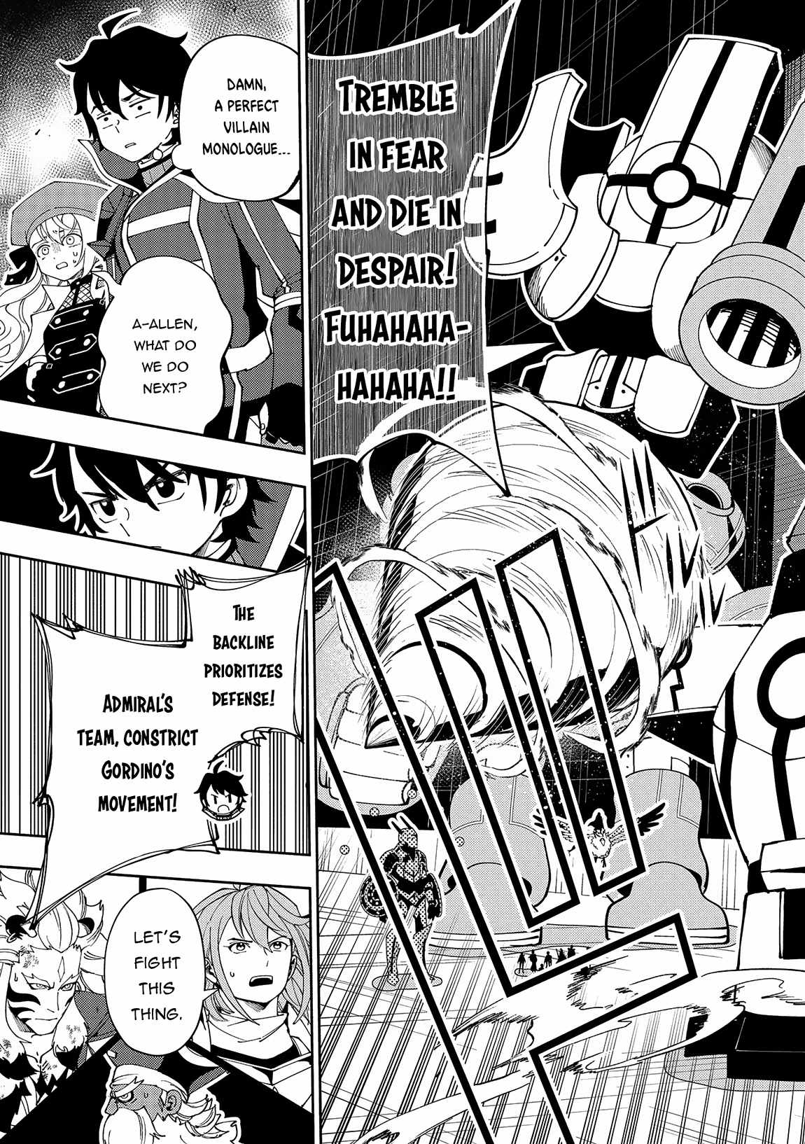 Hellmode ~Gamer Who Likes to Speedrun Becomes Peerless in a Parallel World with Obsolete Setting~ Chapter 71 — Page 22