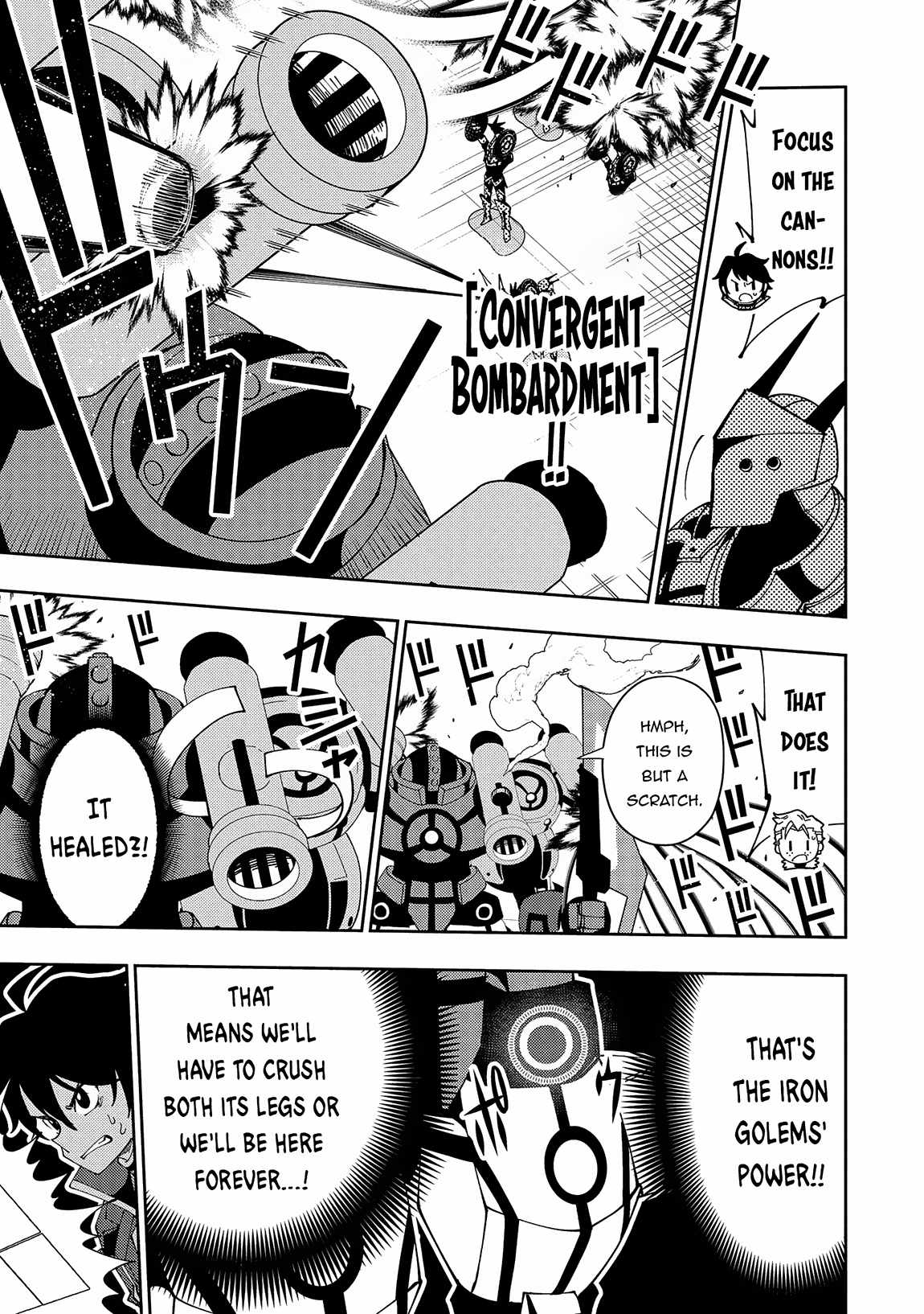 Hellmode ~Gamer Who Likes to Speedrun Becomes Peerless in a Parallel World with Obsolete Setting~ Chapter 71 — Page 24