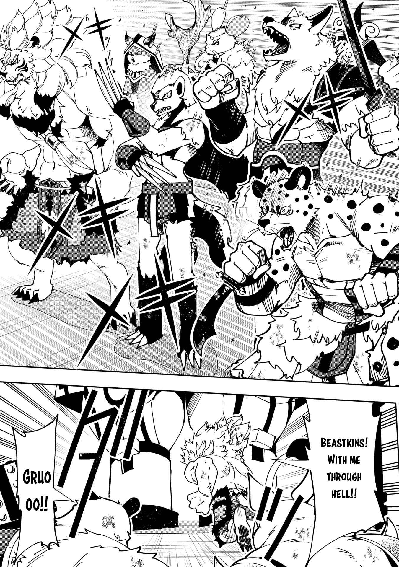 Hellmode ~Gamer Who Likes to Speedrun Becomes Peerless in a Parallel World with Obsolete Setting~ Chapter 72 — Page 6