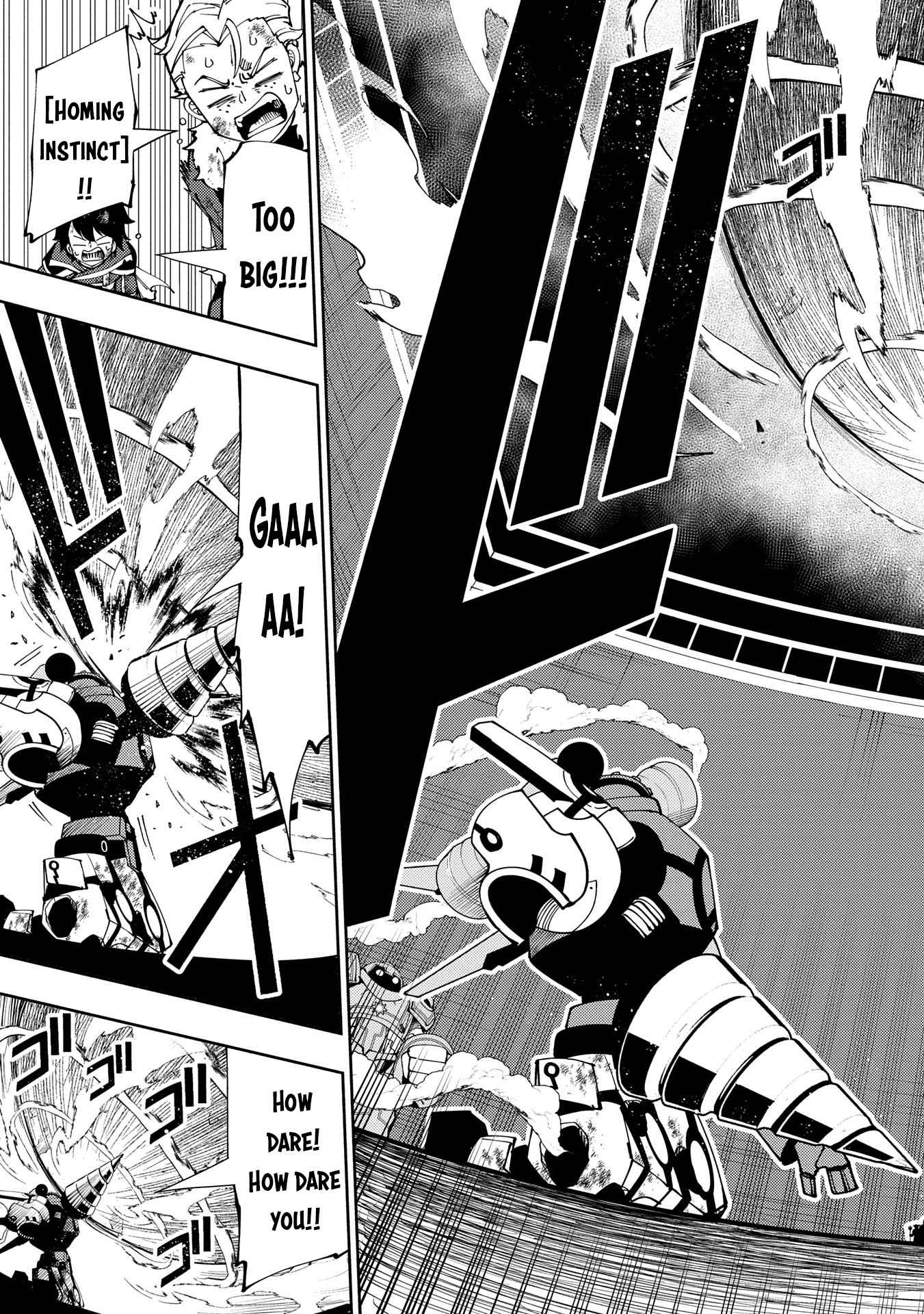 Hellmode ~Gamer Who Likes to Speedrun Becomes Peerless in a Parallel World with Obsolete Setting~ Chapter 72 — Page 18