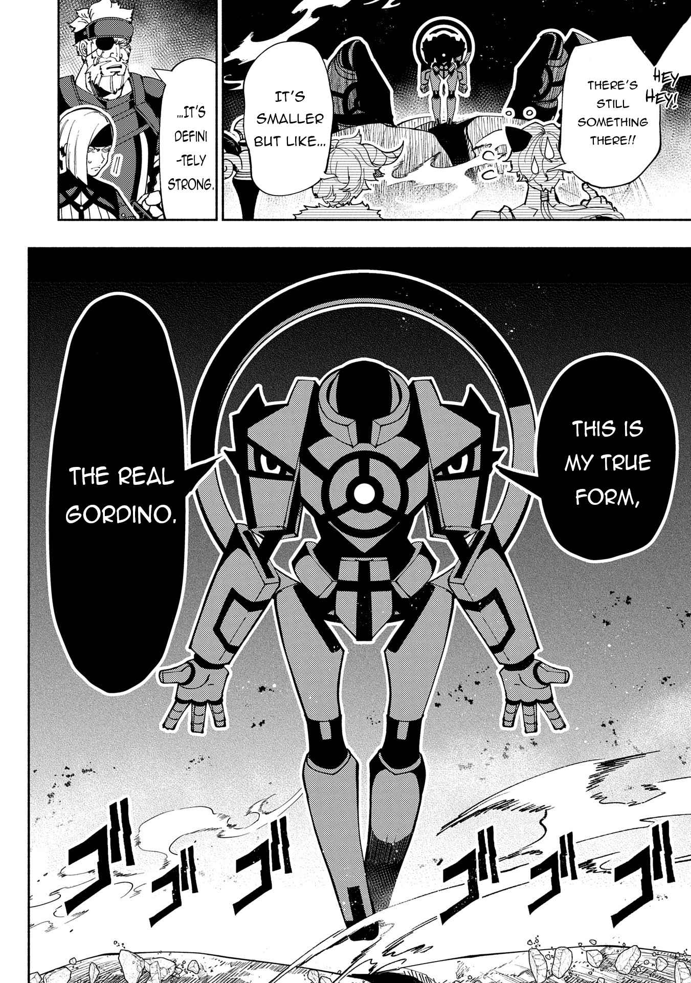 Hellmode ~Gamer Who Likes to Speedrun Becomes Peerless in a Parallel World with Obsolete Setting~ Chapter 72 — Page 21