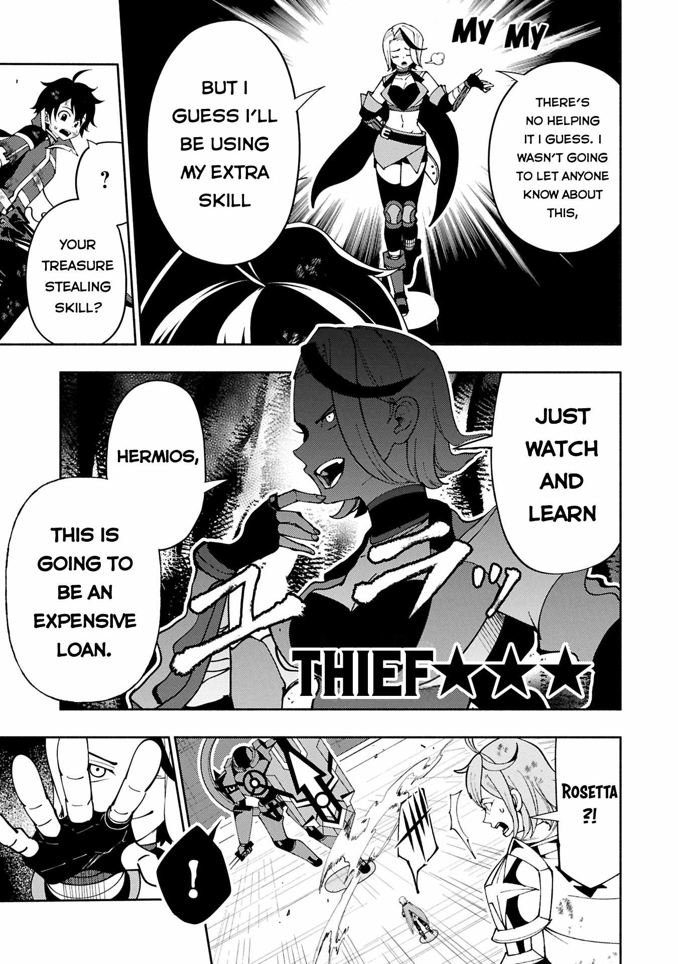 Hellmode ~Gamer Who Likes to Speedrun Becomes Peerless in a Parallel World with Obsolete Setting~ Chapter 73.1 — Page 4