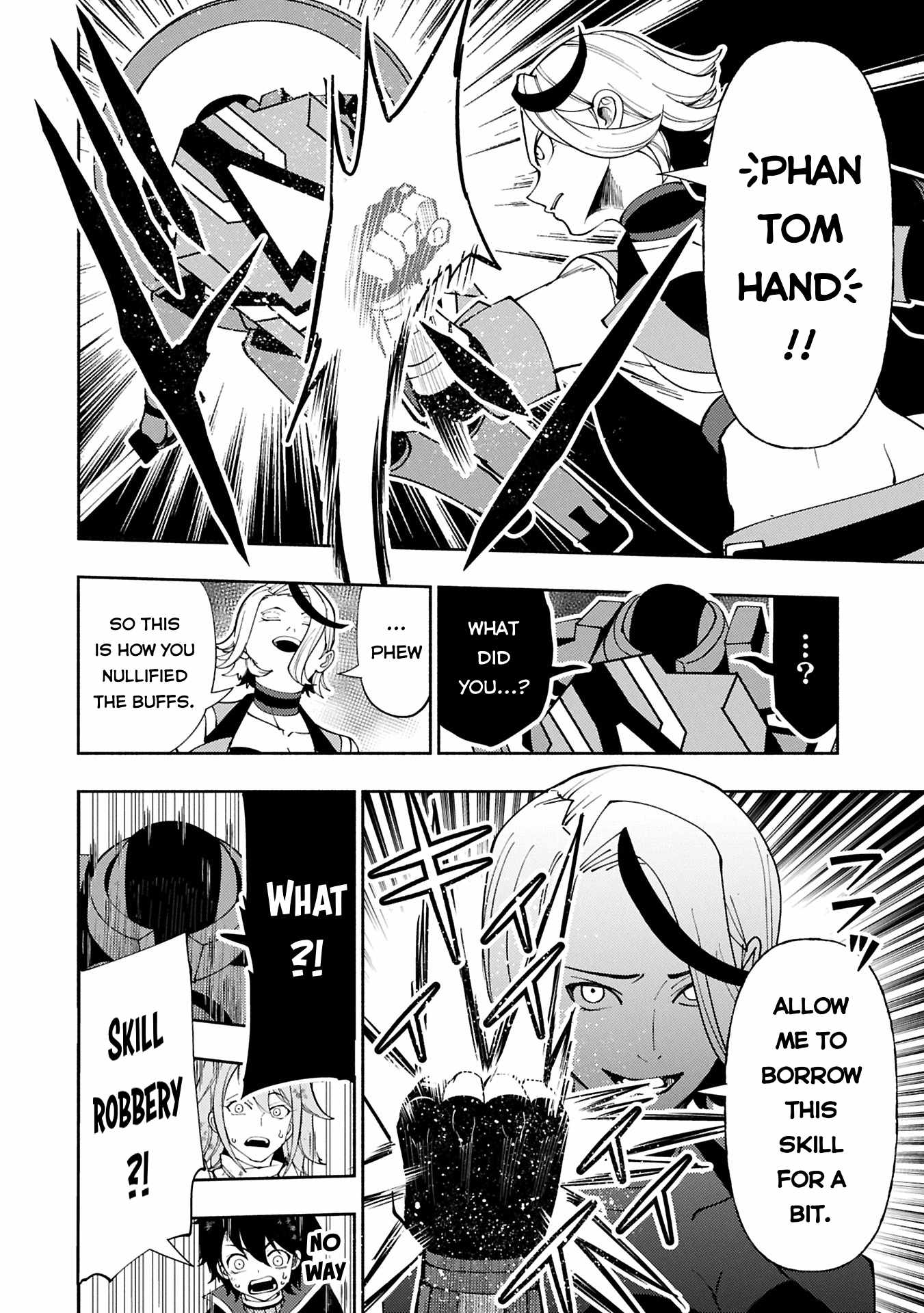 Hellmode ~Gamer Who Likes to Speedrun Becomes Peerless in a Parallel World with Obsolete Setting~ Chapter 73.1 — Page 5