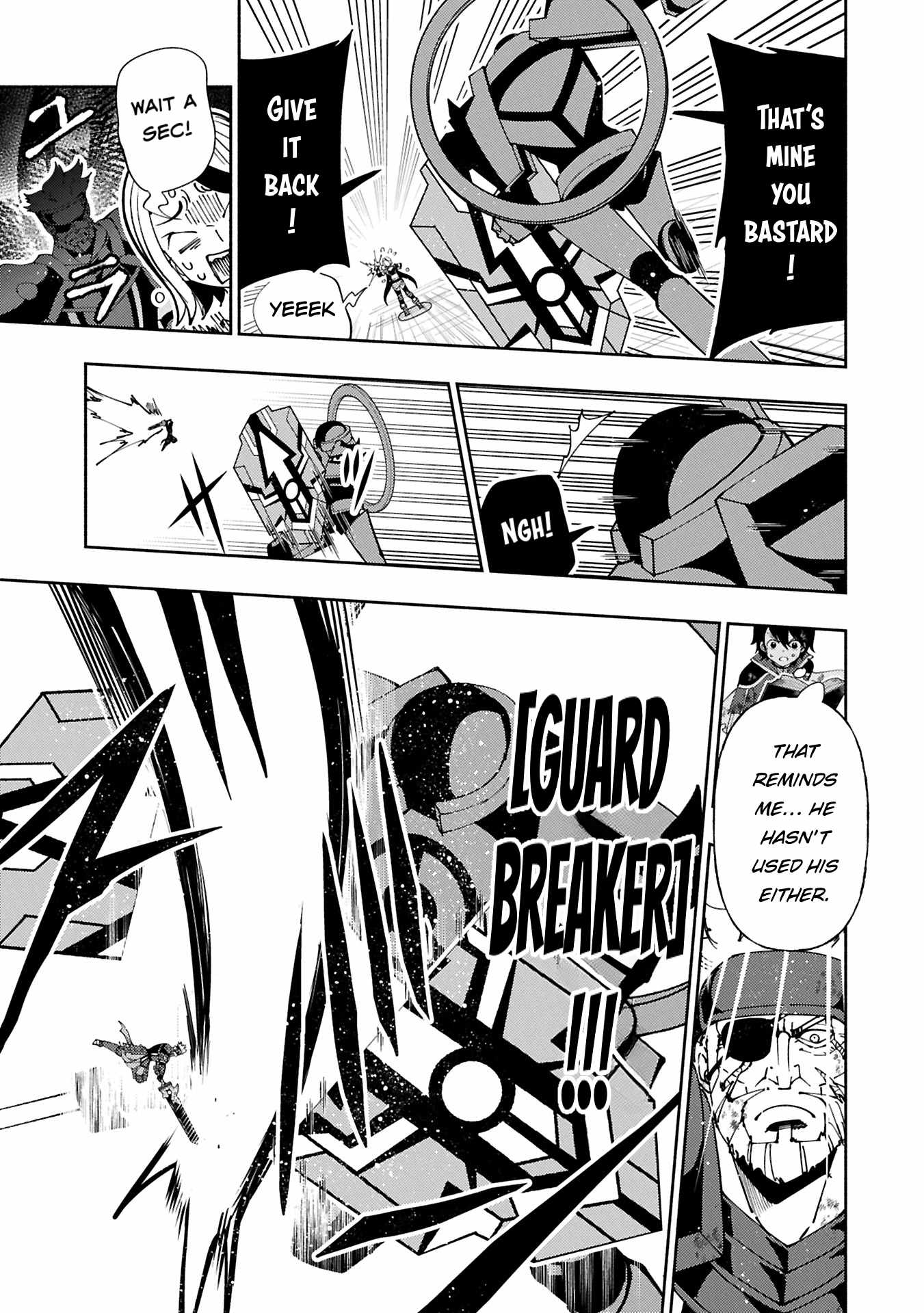 Hellmode ~Gamer Who Likes to Speedrun Becomes Peerless in a Parallel World with Obsolete Setting~ Chapter 73.1 — Page 6