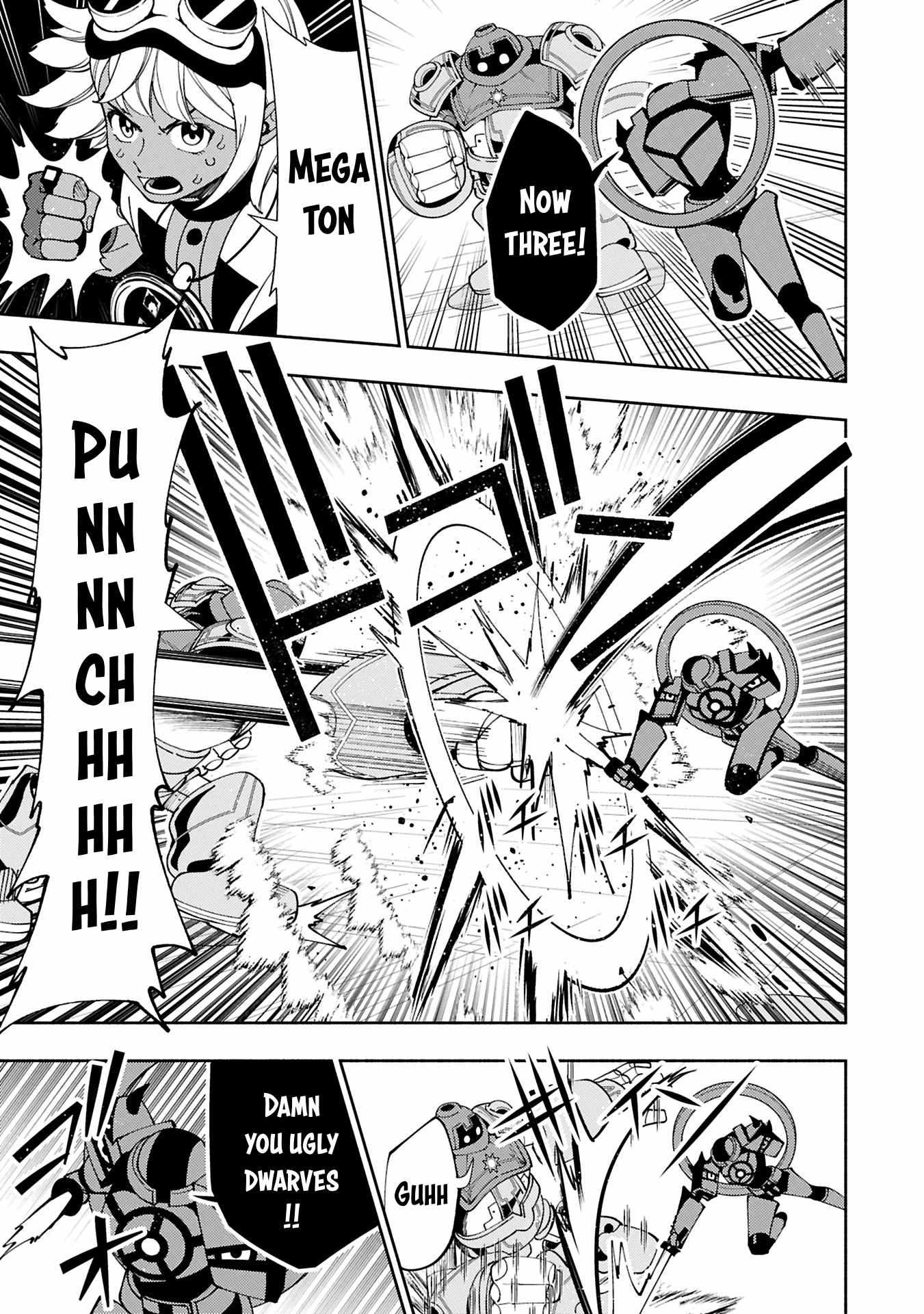 Hellmode ~Gamer Who Likes to Speedrun Becomes Peerless in a Parallel World with Obsolete Setting~ Chapter 73.1 — Page 10