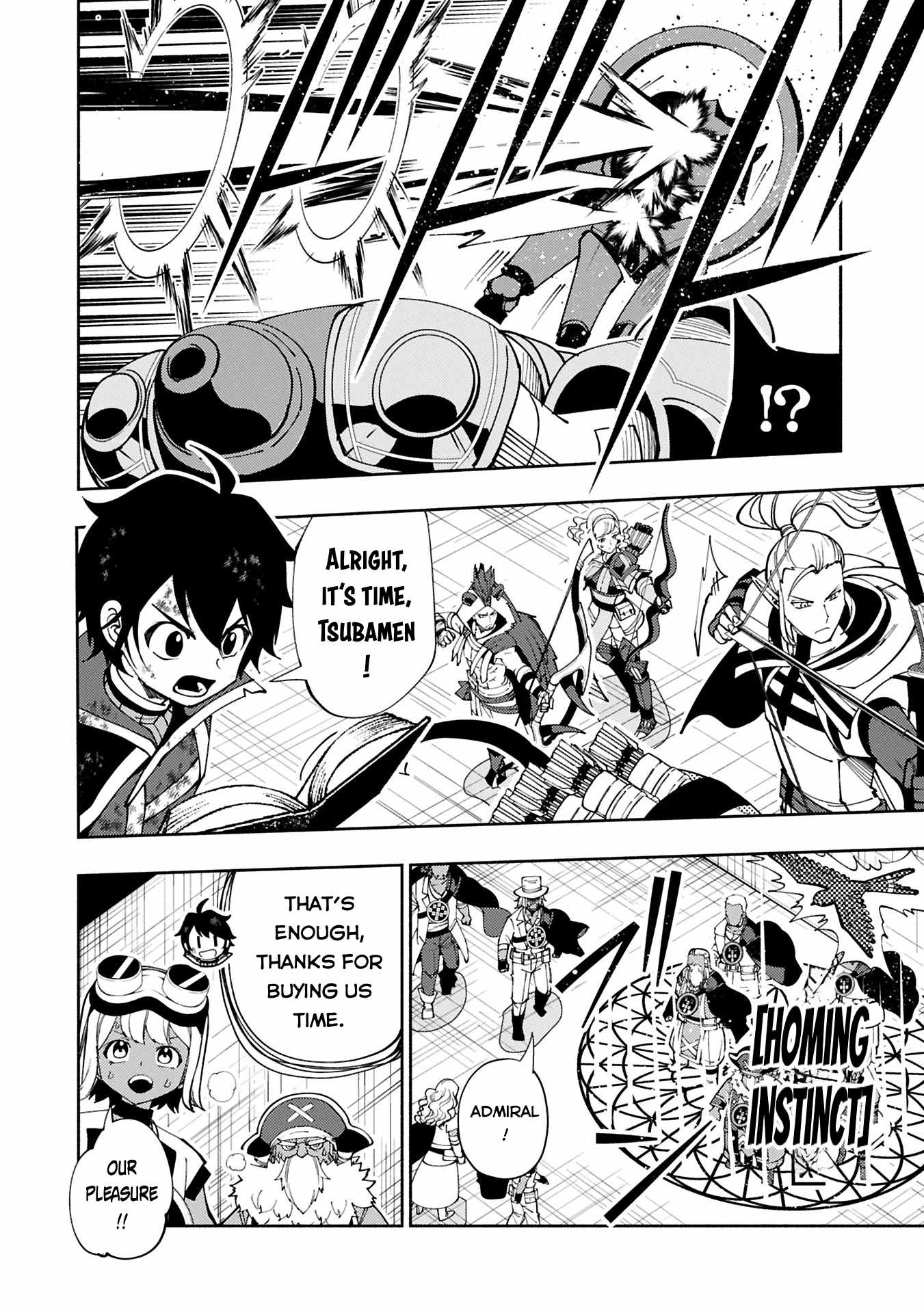 Hellmode ~Gamer Who Likes to Speedrun Becomes Peerless in a Parallel World with Obsolete Setting~ Chapter 73.1 — Page 11