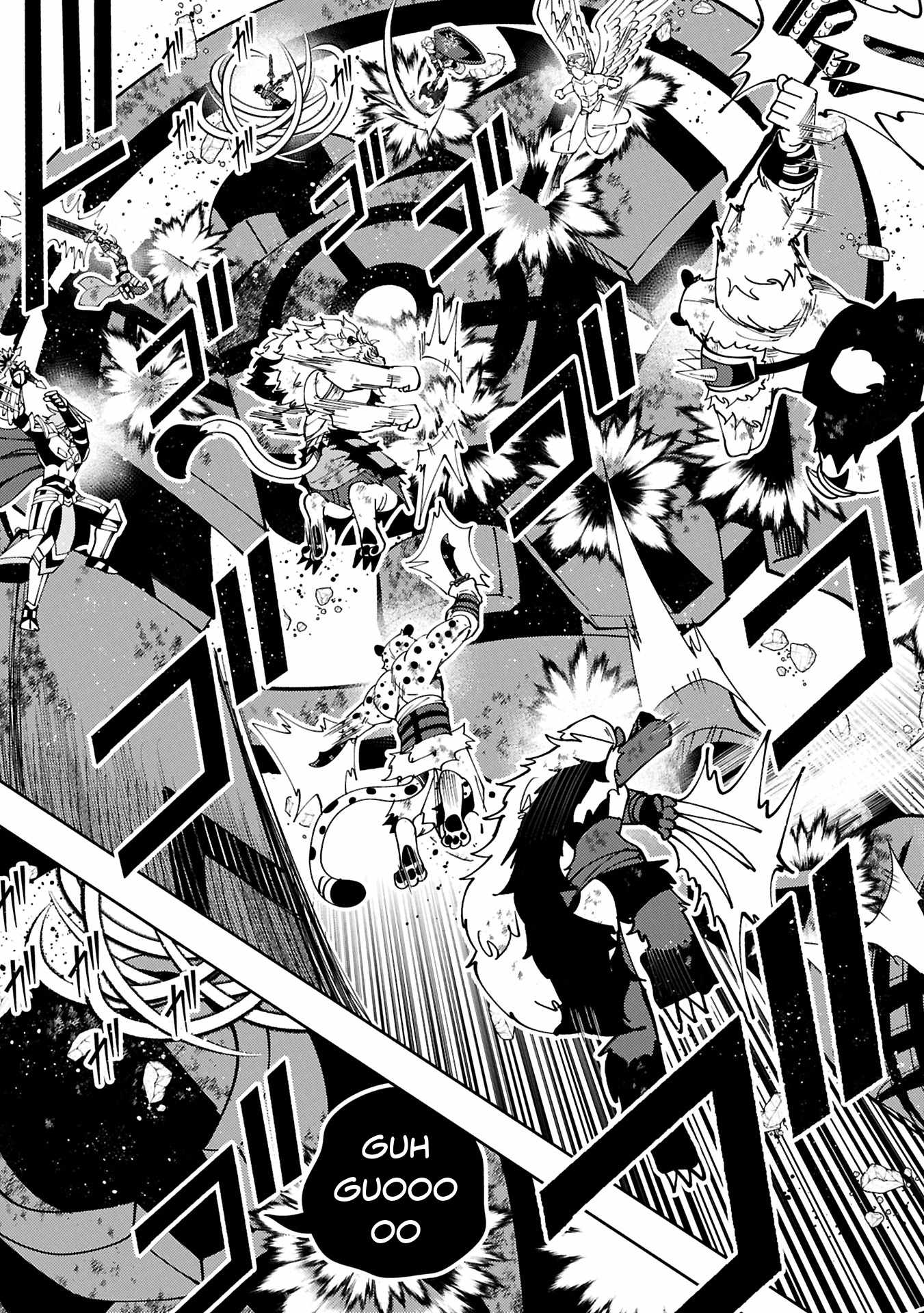 Hellmode ~Gamer Who Likes to Speedrun Becomes Peerless in a Parallel World with Obsolete Setting~ Chapter 73.1 — Page 16