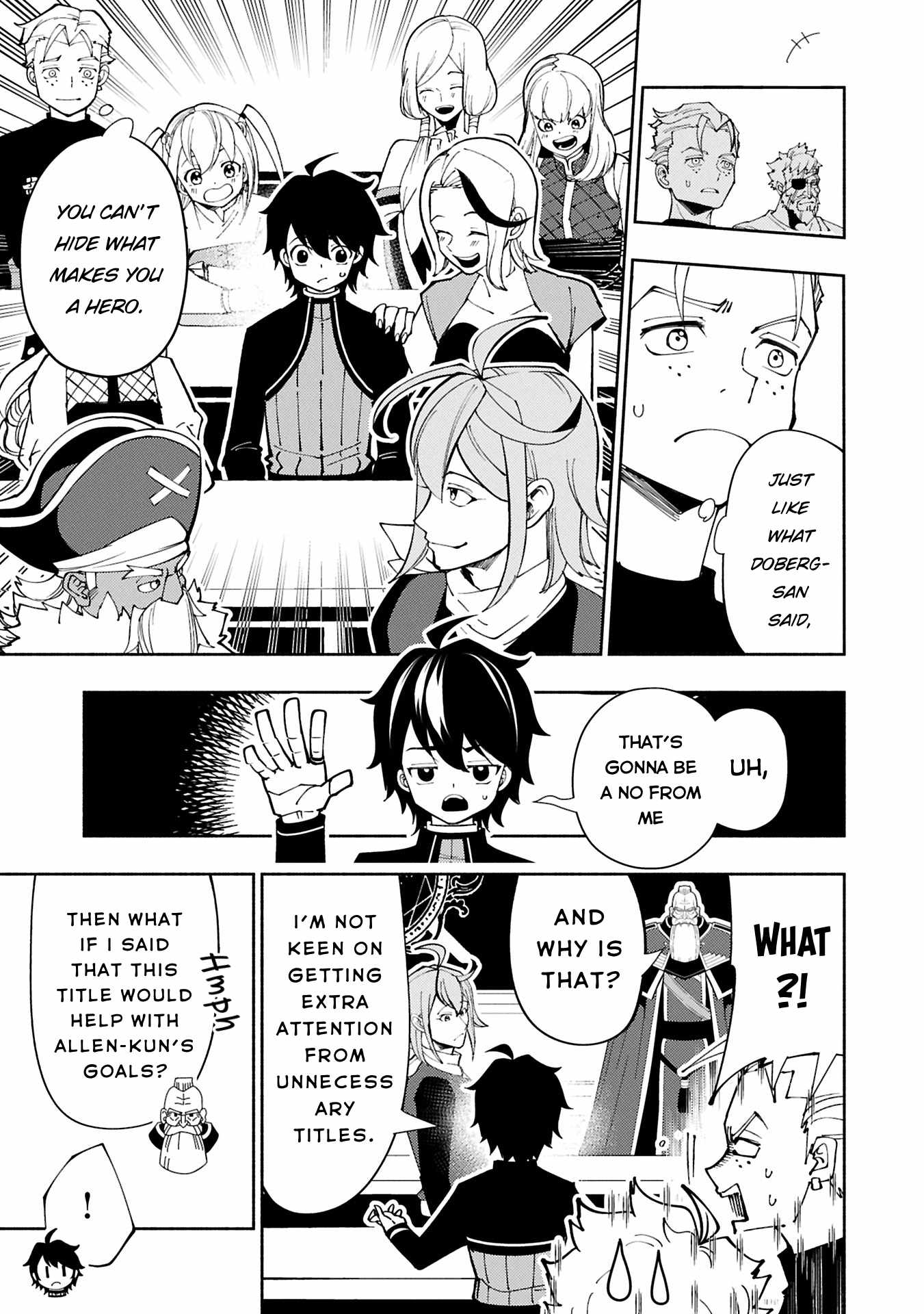 Hellmode ~Gamer Who Likes to Speedrun Becomes Peerless in a Parallel World with Obsolete Setting~ Chapter 74.1 — Page 12