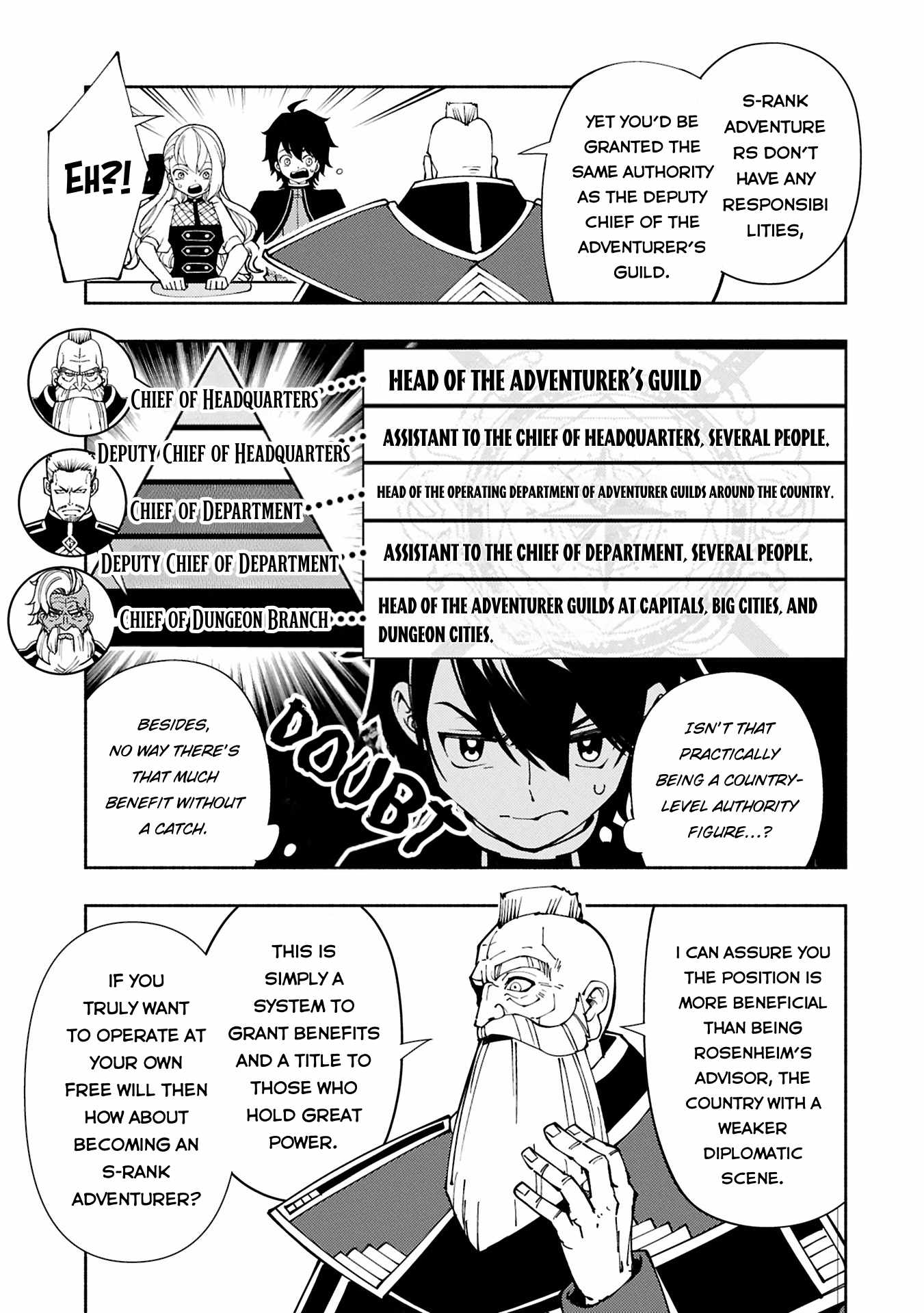 Hellmode ~Gamer Who Likes to Speedrun Becomes Peerless in a Parallel World with Obsolete Setting~ Chapter 74.1 — Page 14
