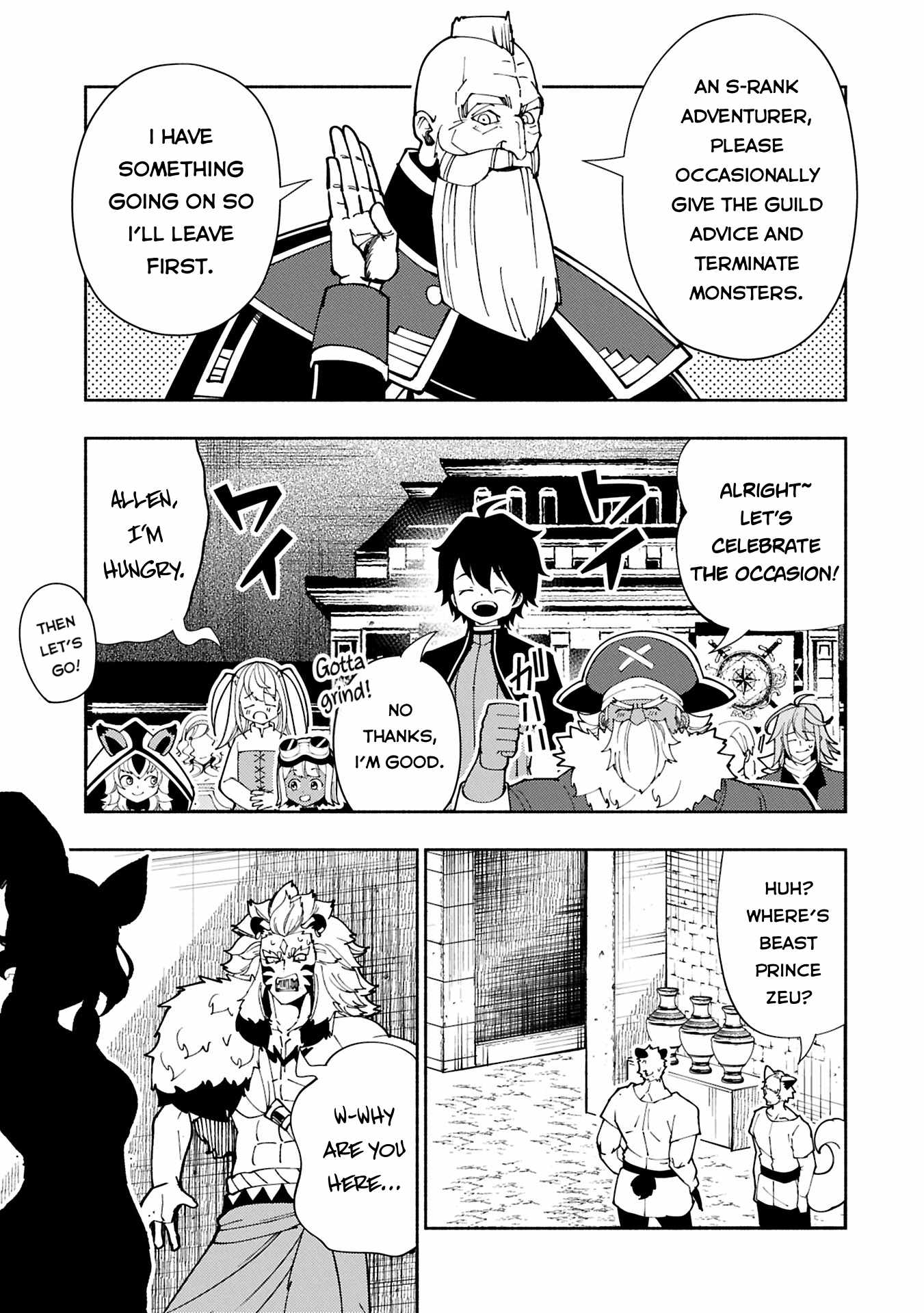 Hellmode ~Gamer Who Likes to Speedrun Becomes Peerless in a Parallel World with Obsolete Setting~ Chapter 74.2 — Page 2