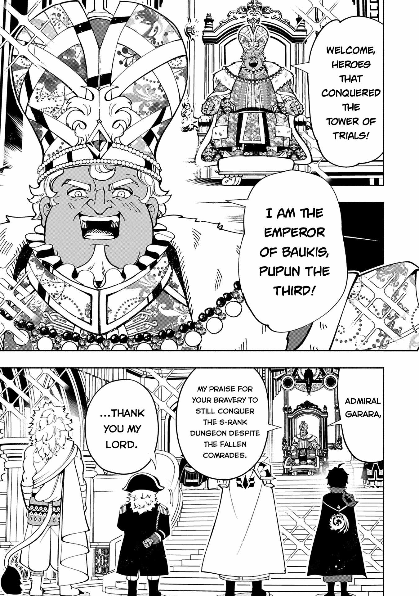 Hellmode ~Gamer Who Likes to Speedrun Becomes Peerless in a Parallel World with Obsolete Setting~ Chapter 74.2 — Page 6